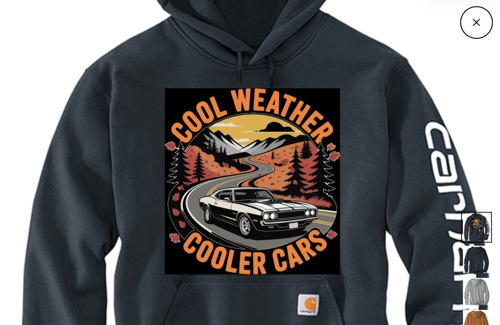 Hoodies