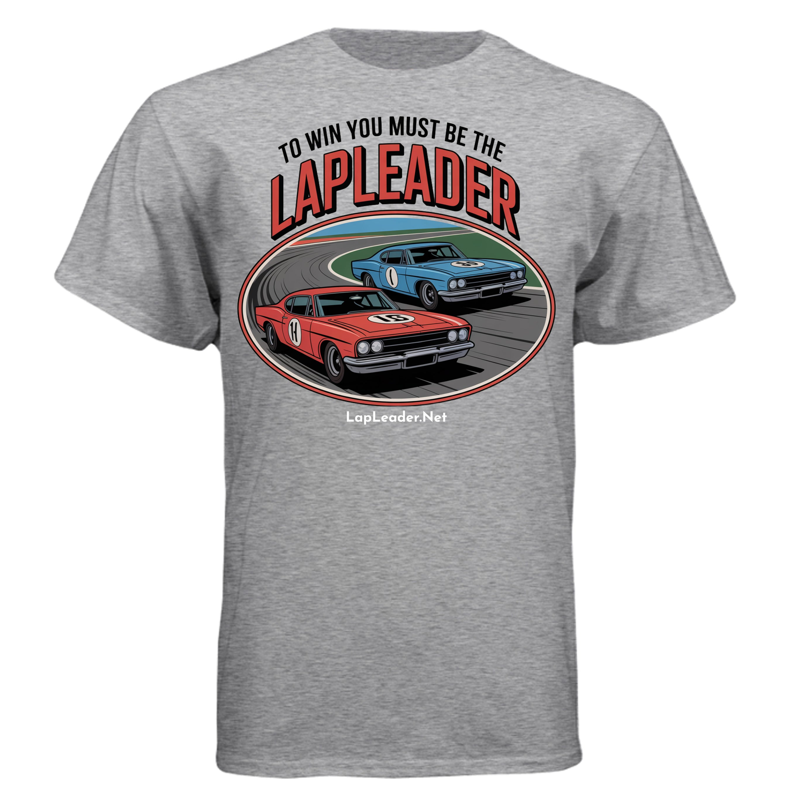 PREMIUM HEATHER - 6010 - FRONT