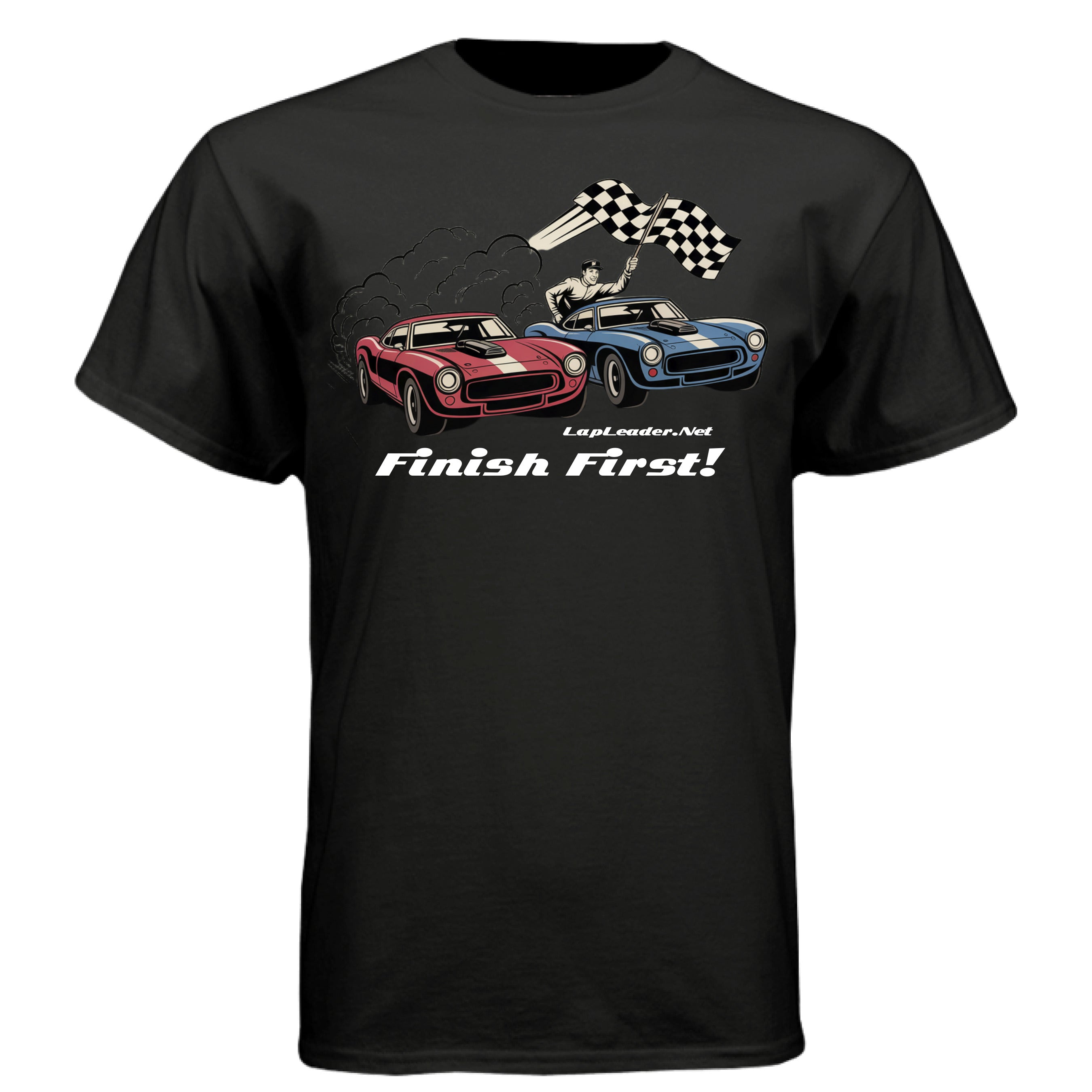 BLACK - FRONT