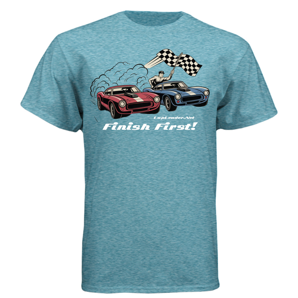 VINTAGE TURQ - FRONT