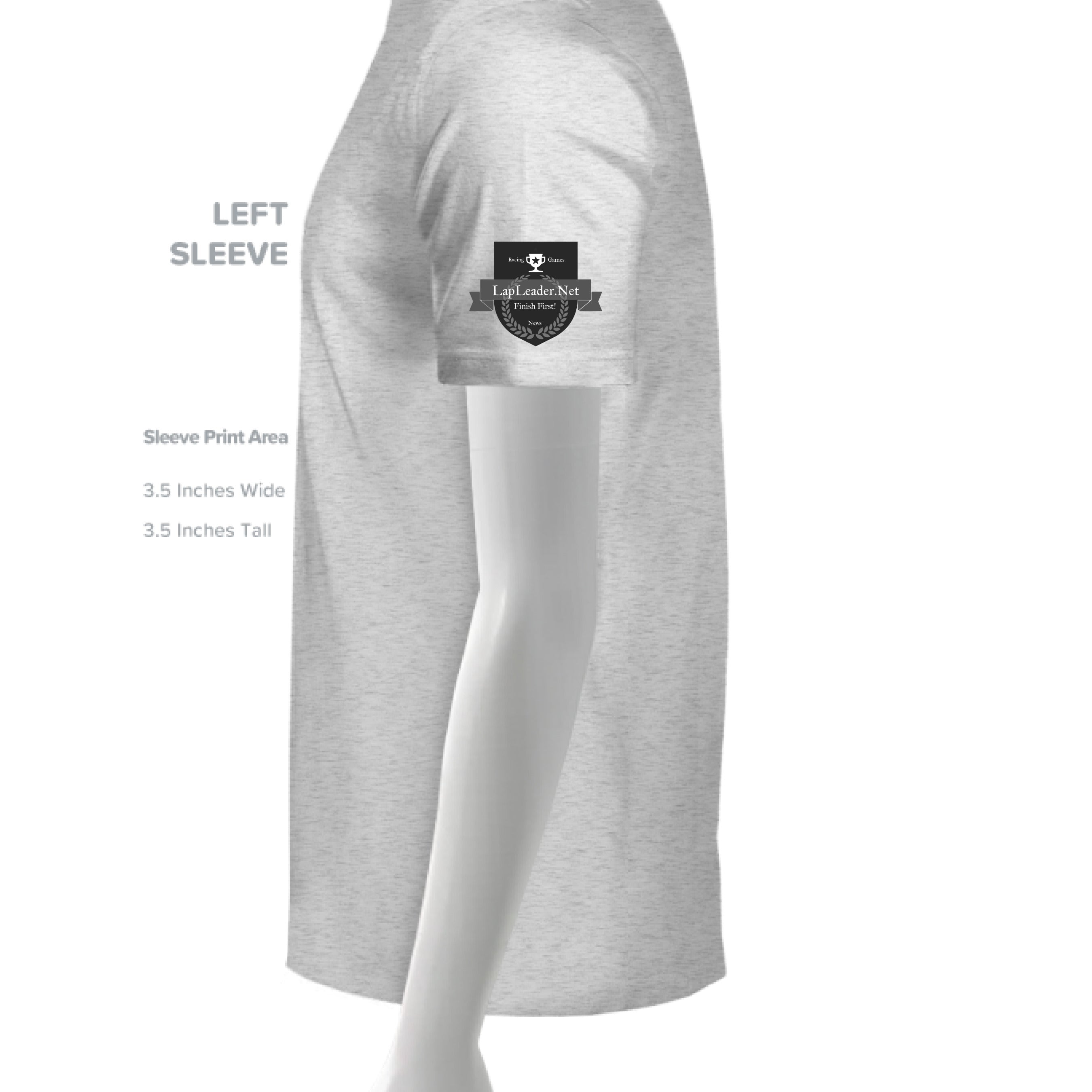 HEATHER WHITE - SLEEVE_LEFT