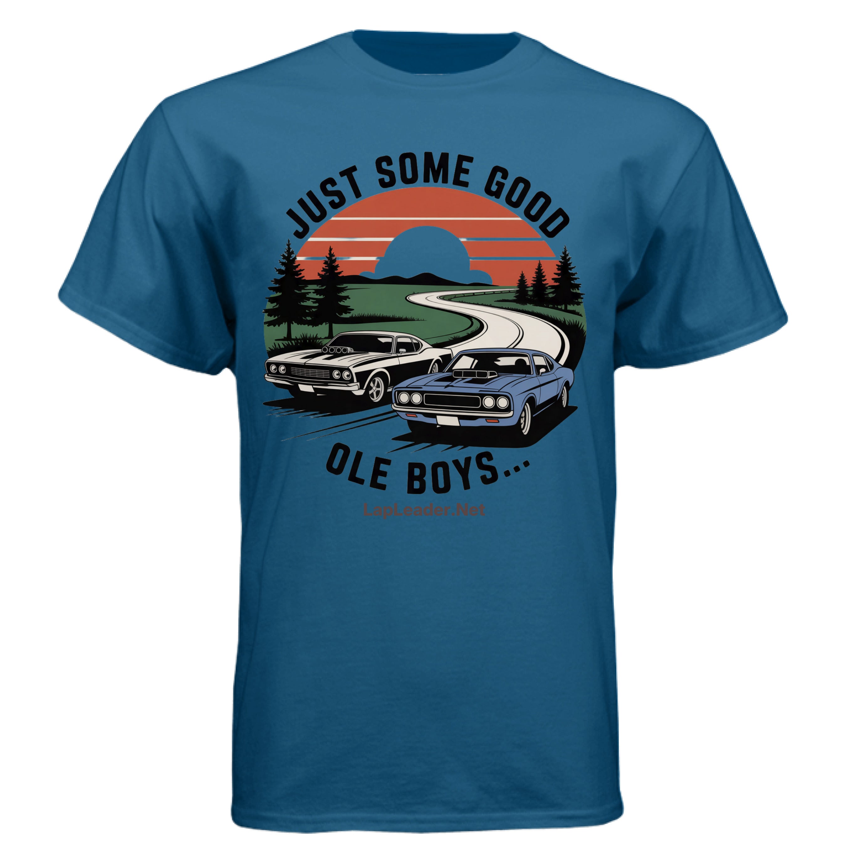 Legion Blue - FRONT