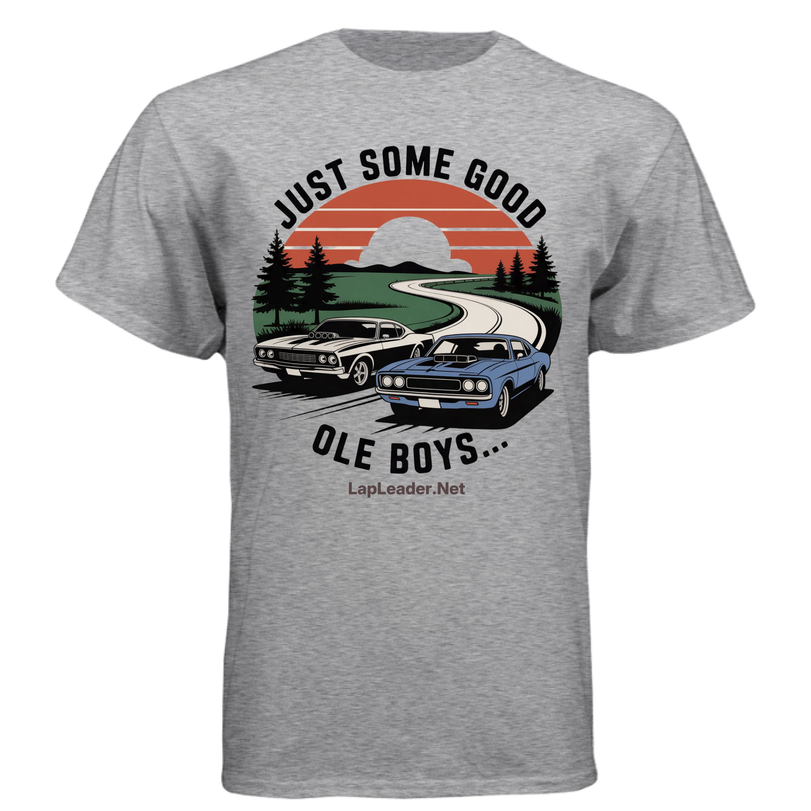 PREMIUM HEATHER - FRONT