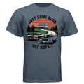 VINTAGE NAVY - FRONT