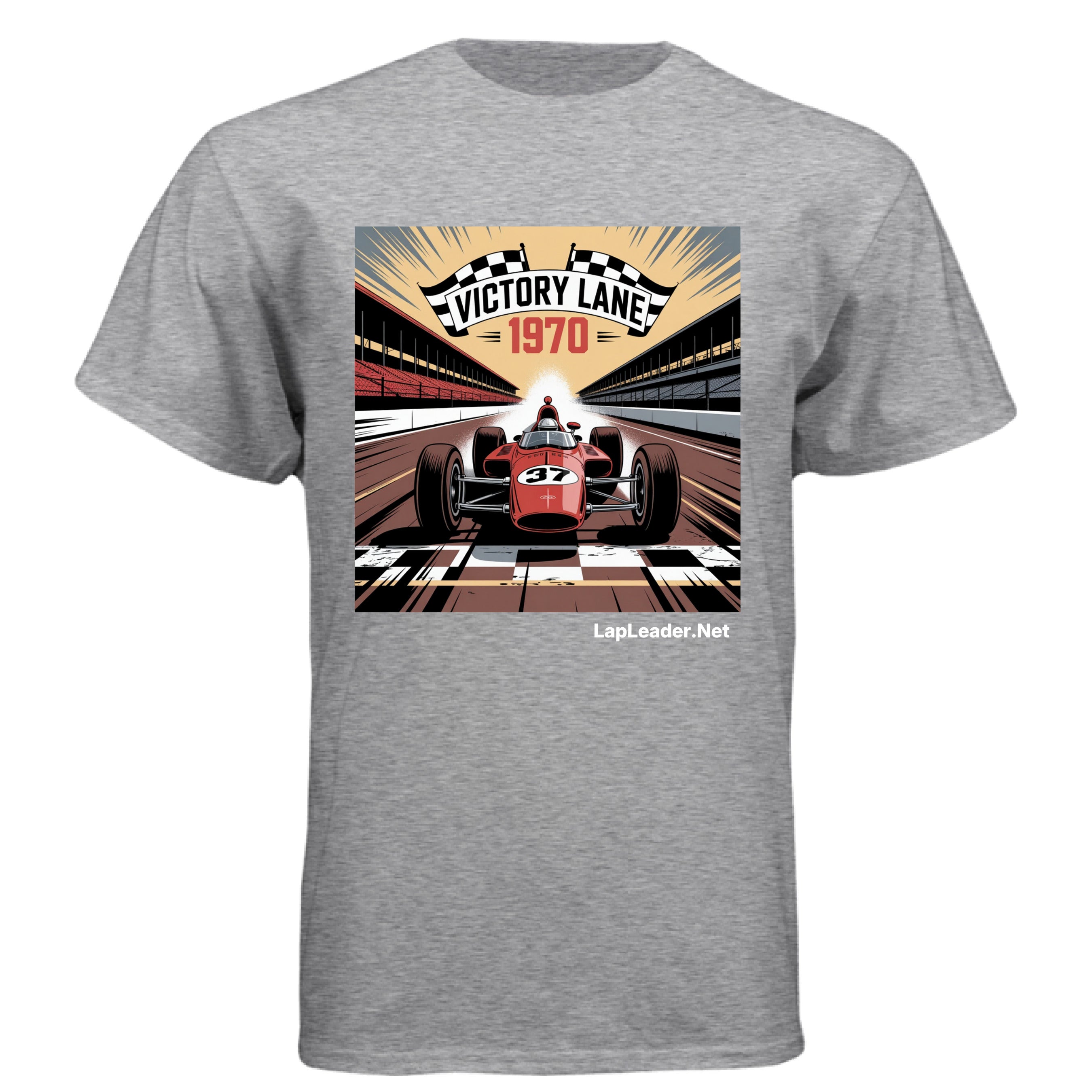 PREMIUM HEATHER - FRONT