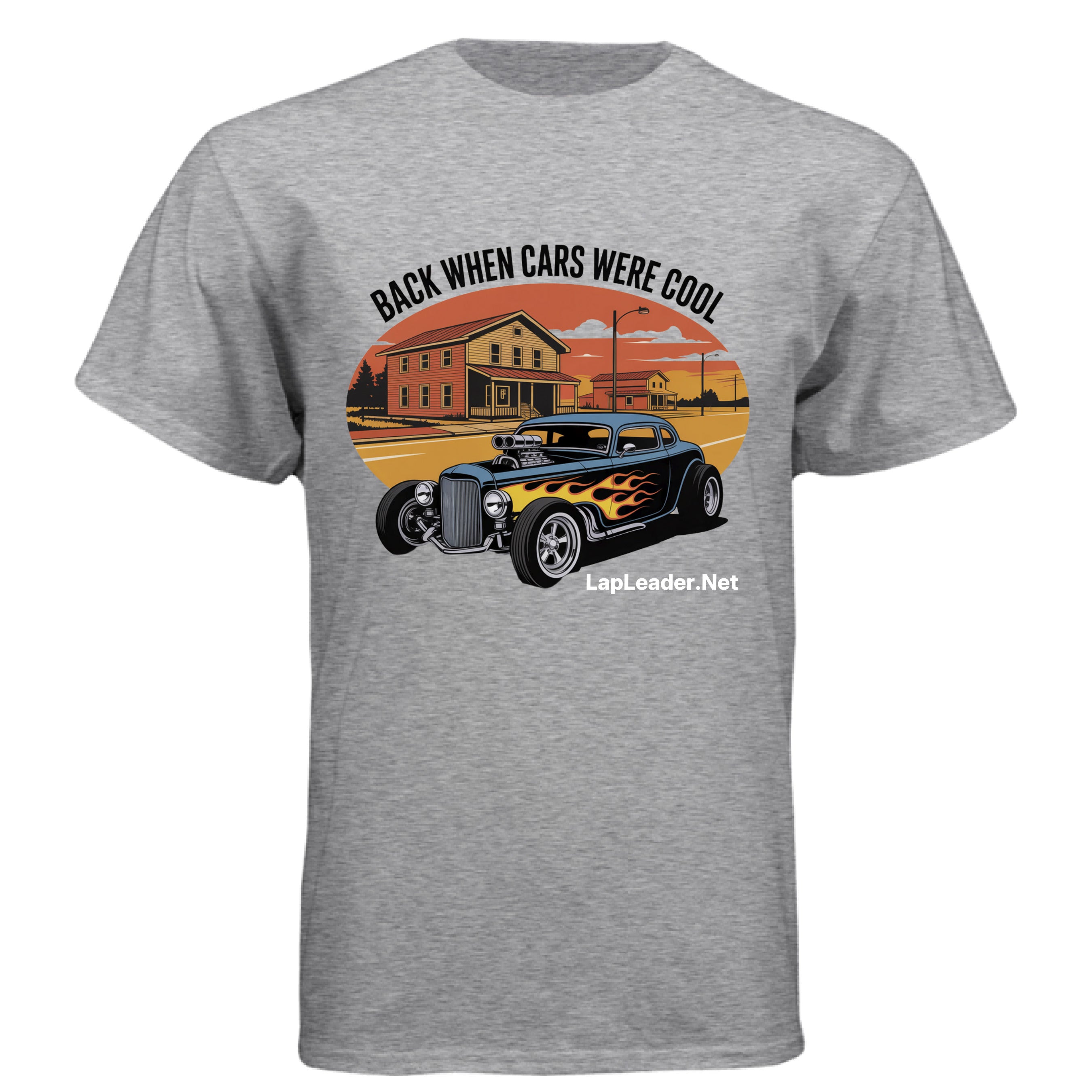 PREMIUM HEATHER - FRONT