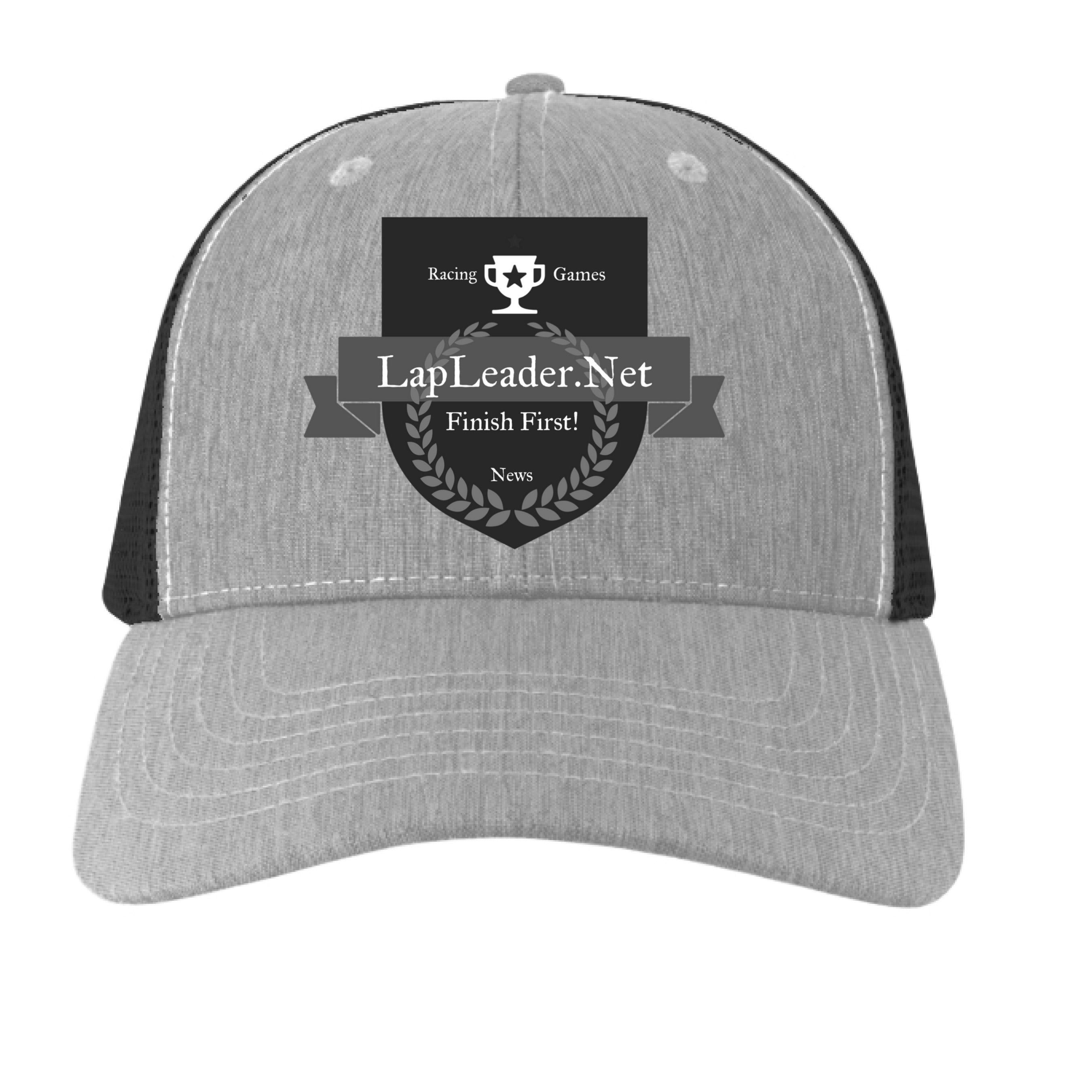 LT GREY/ BLACK - FRONT