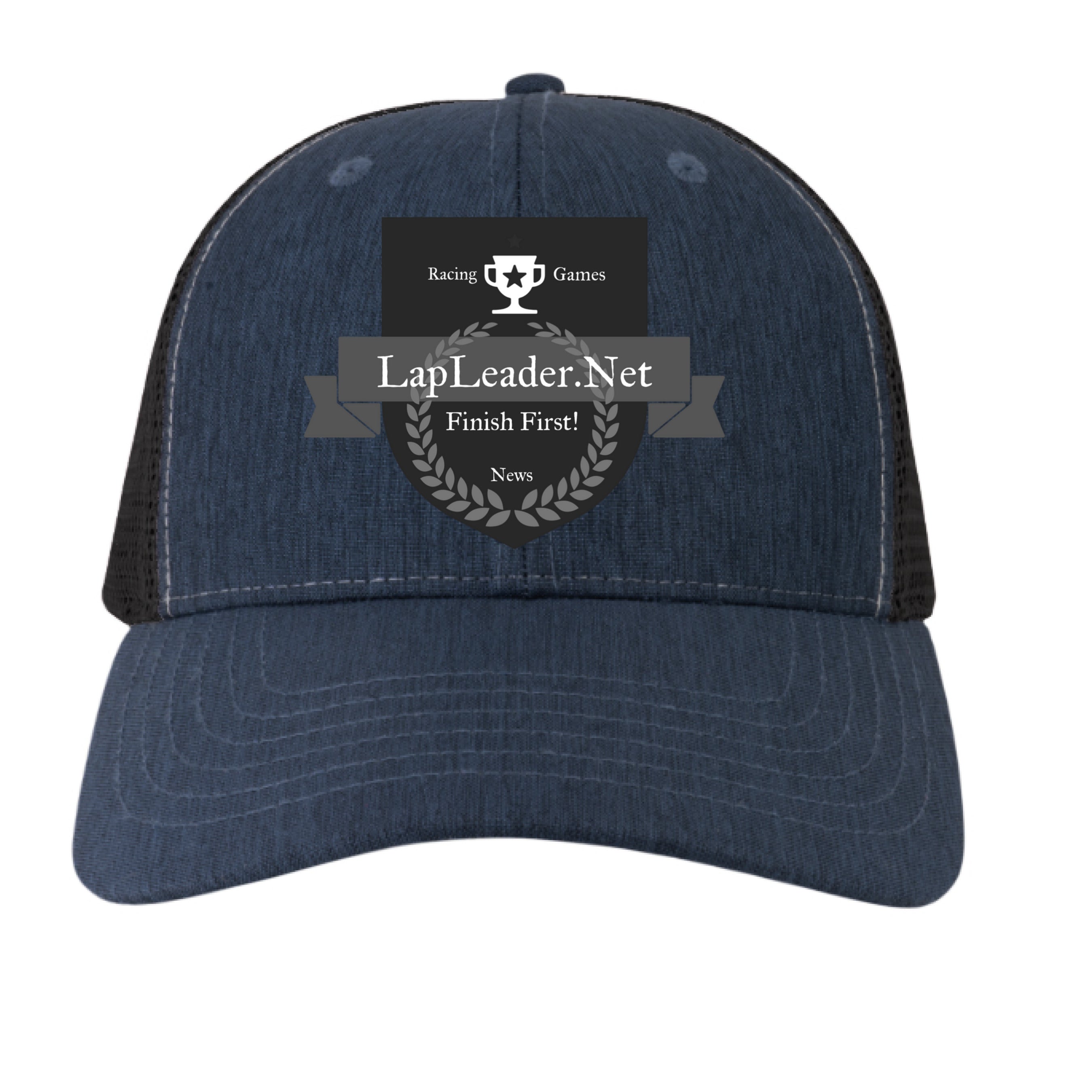 NAVY/ BLACK - FRONT