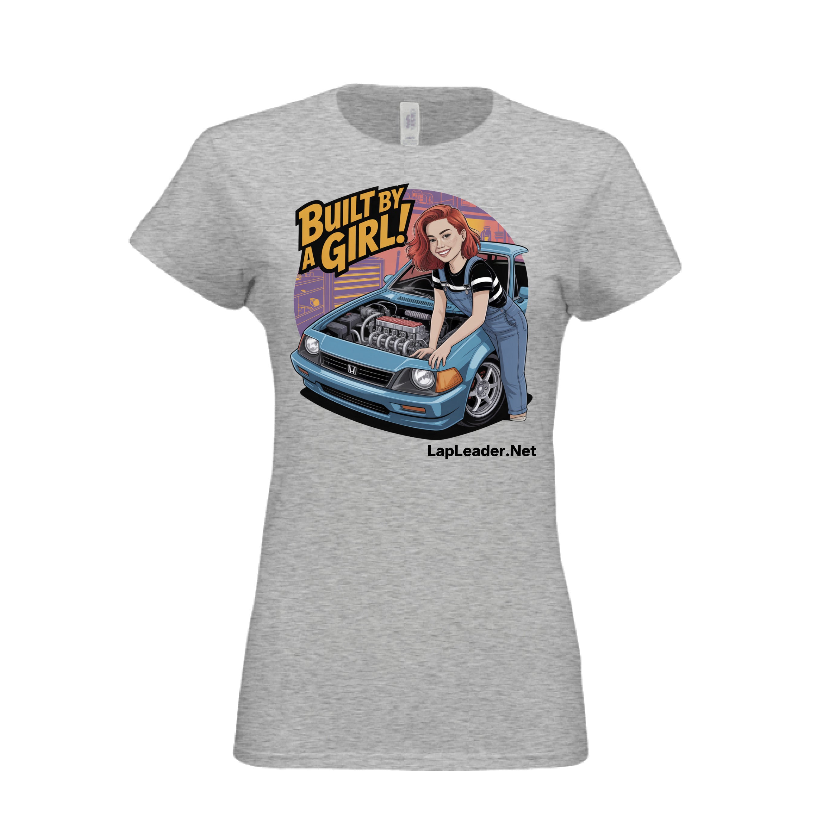 SPORT GREY - FRONT