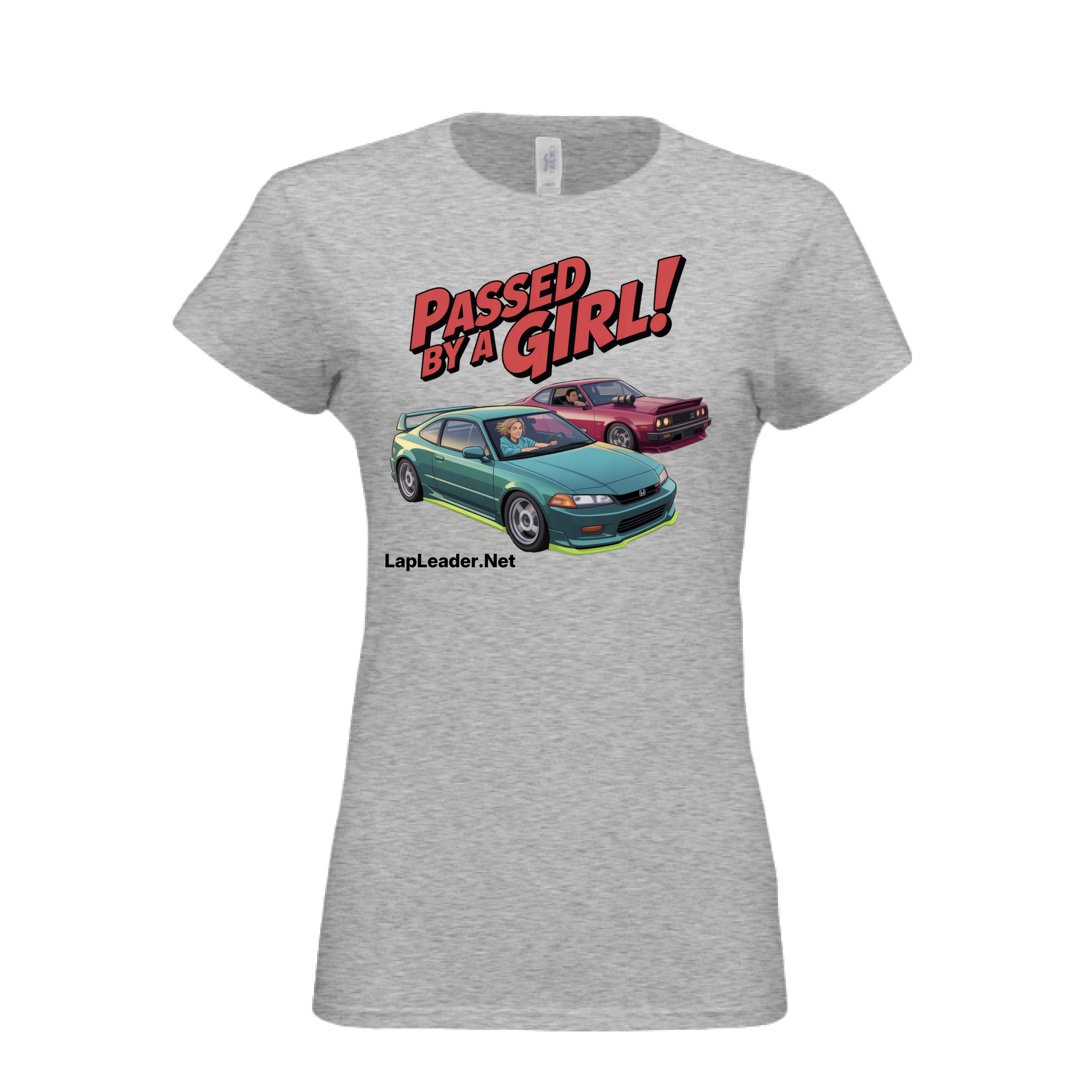SPORT GREY - FRONT