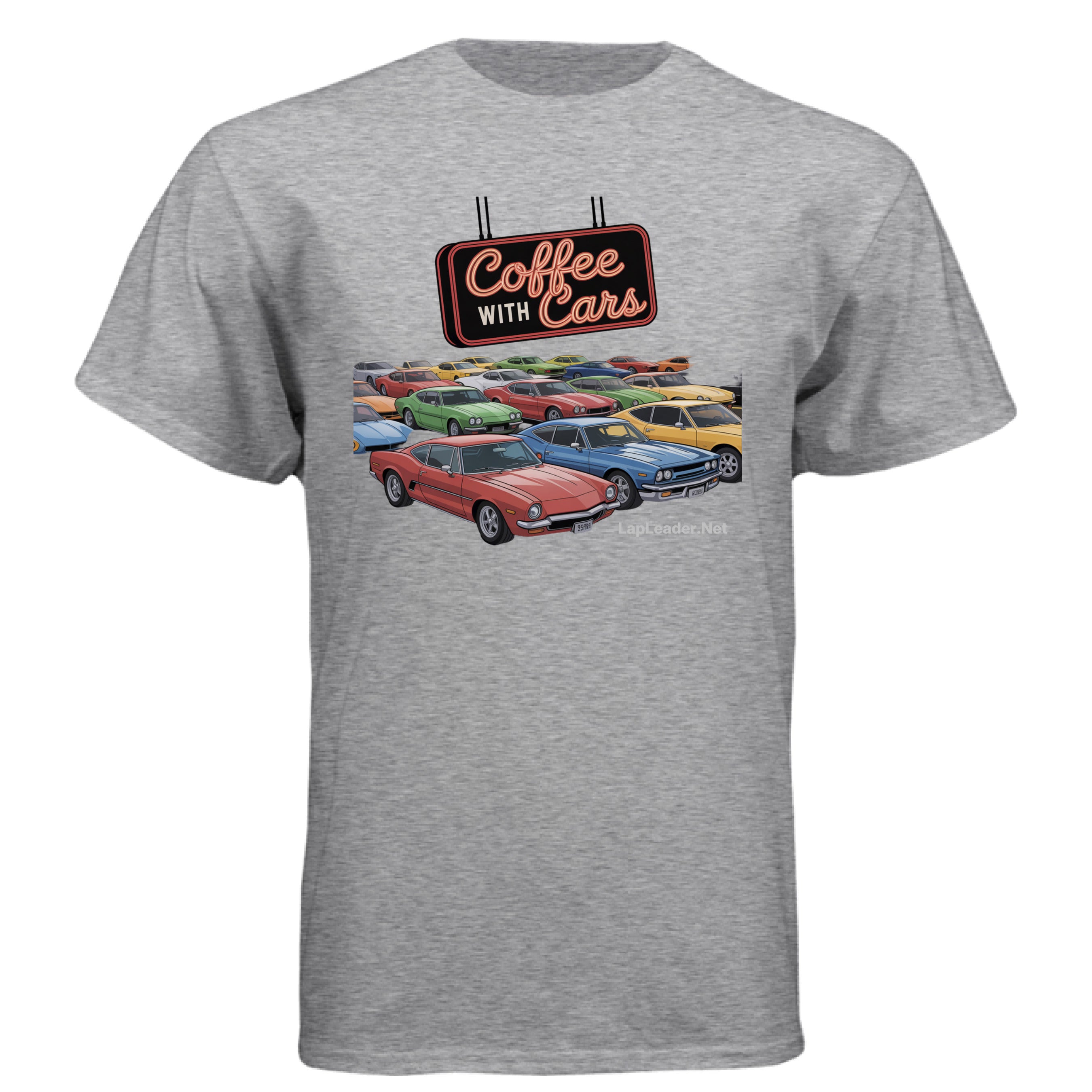 PREMIUM HEATHER - FRONT
