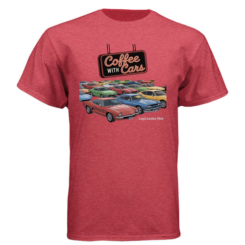 VINTAGE RED - FRONT