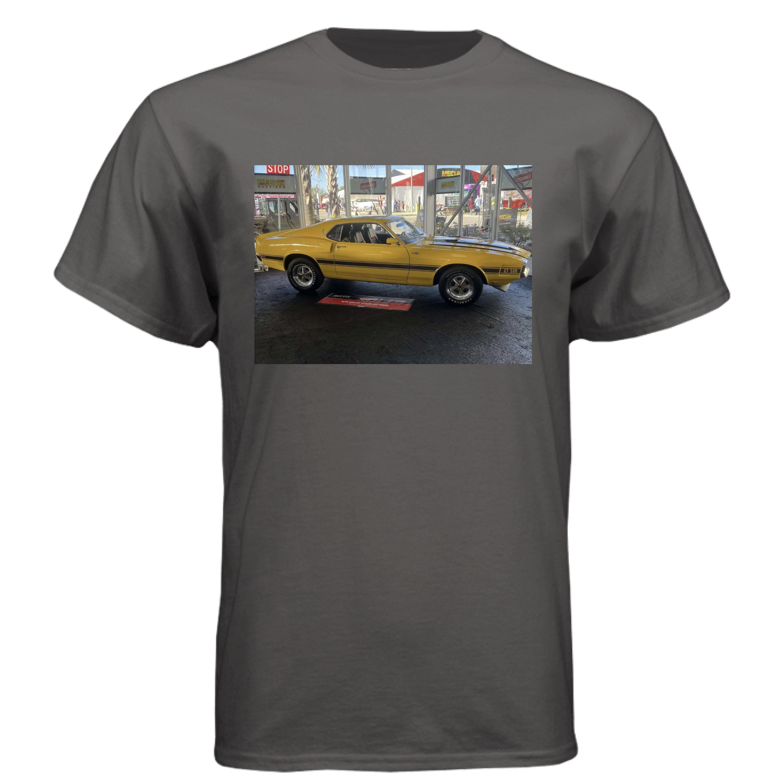 Graphite Black - FRONT