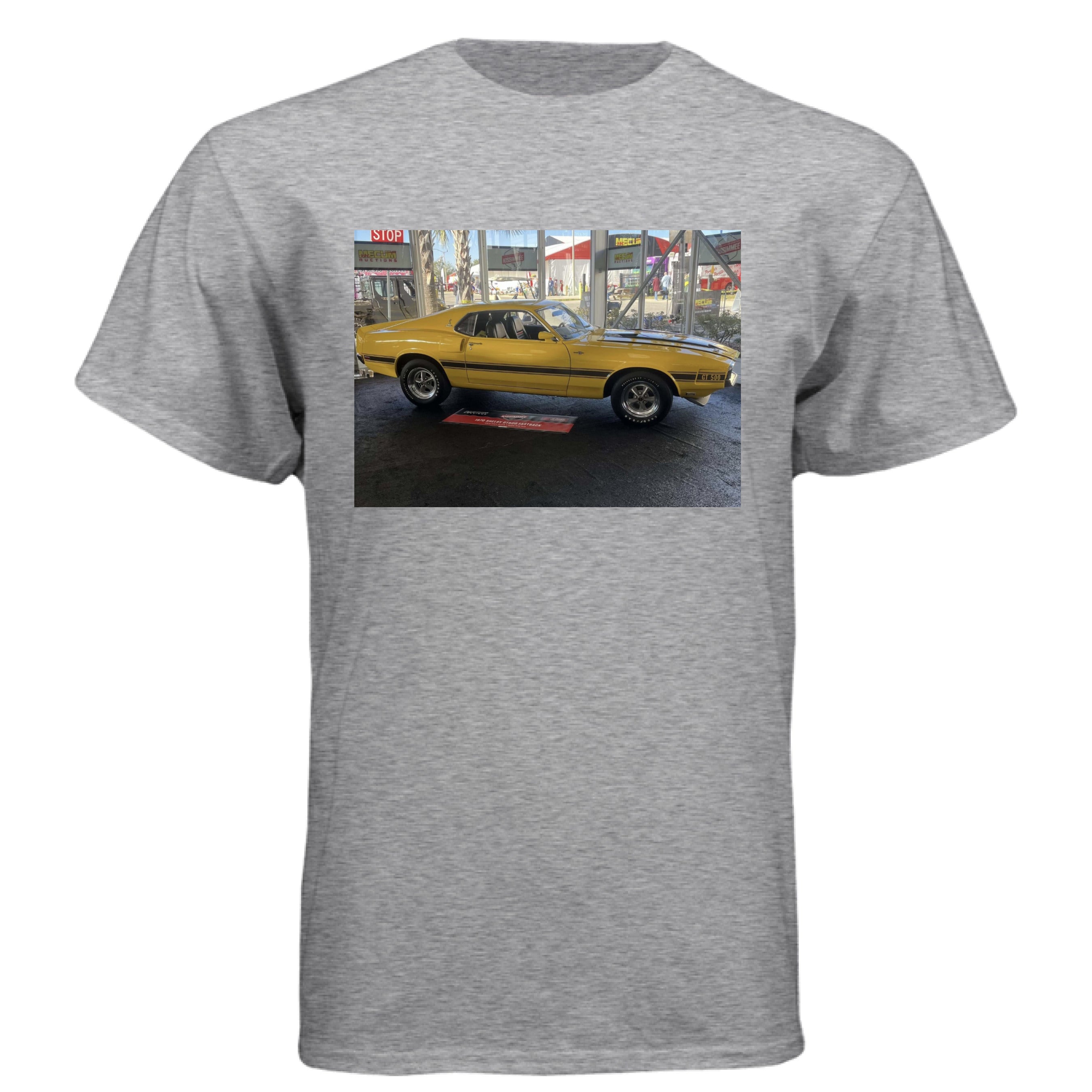 PREMIUM HEATHER - FRONT
