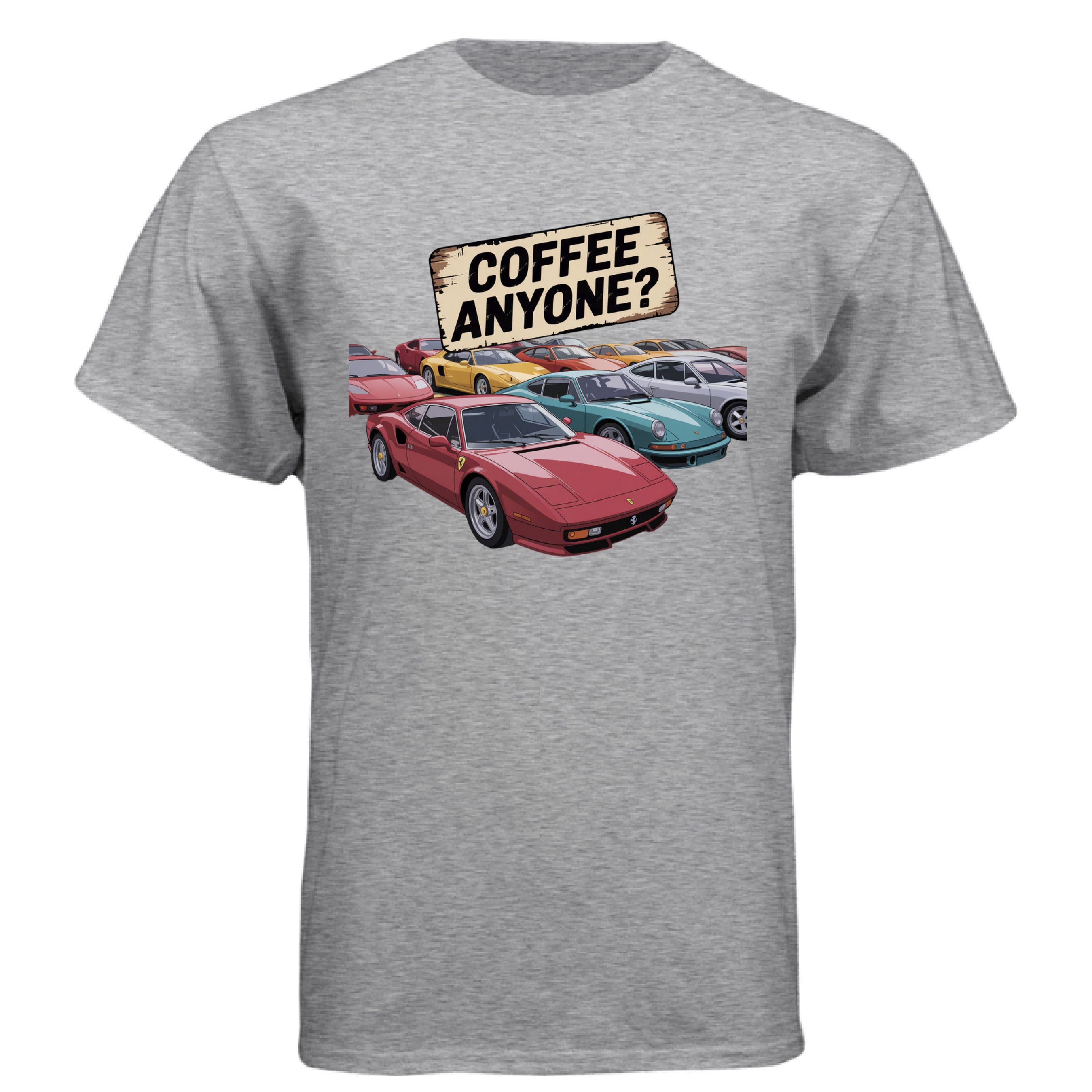 PREMIUM HEATHER - FRONT