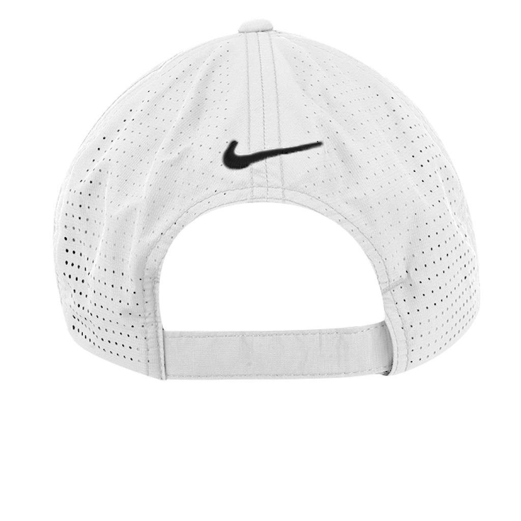 White/Black - BACK