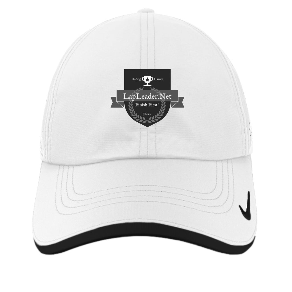 White/Black - FRONT