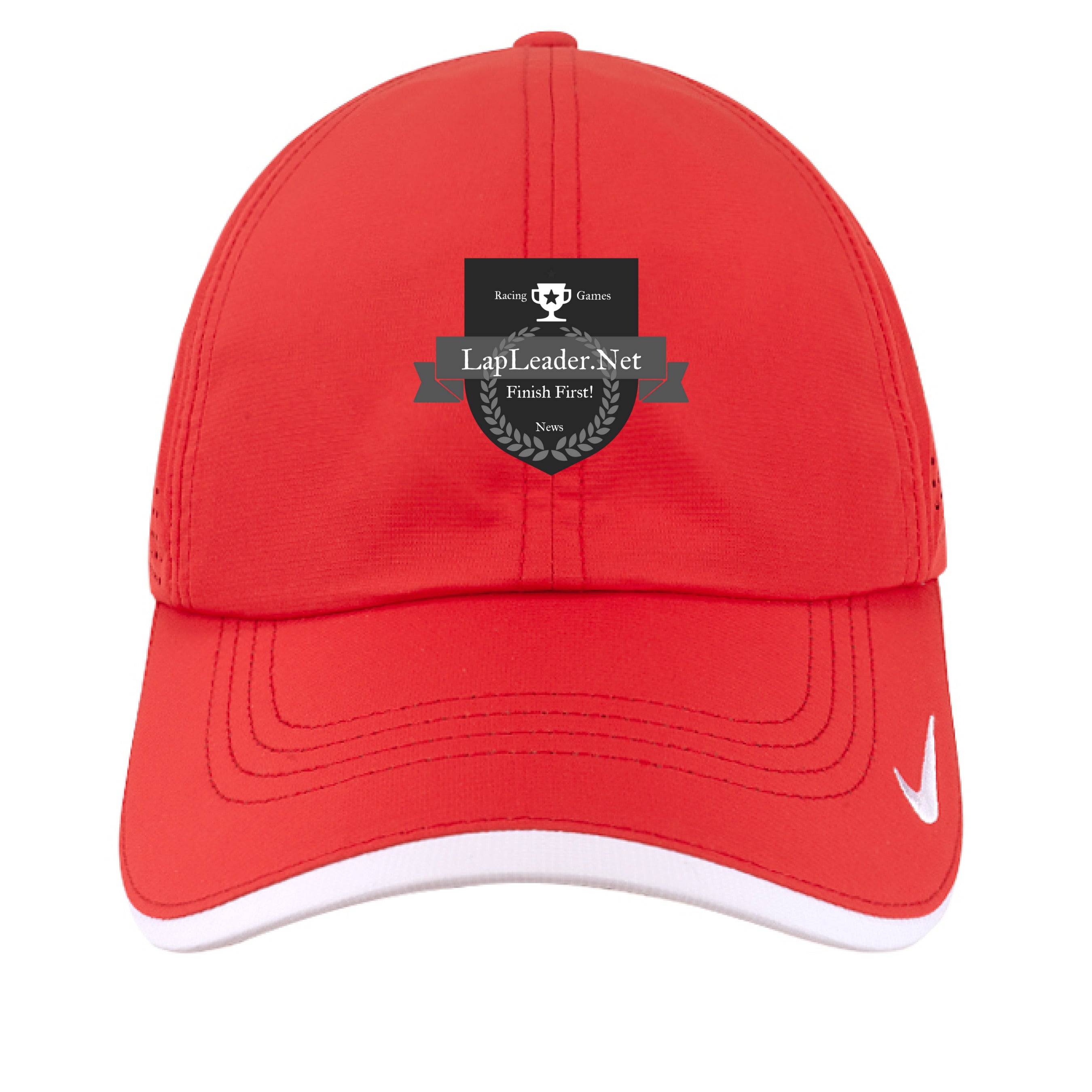 University Red/ White - FRONT