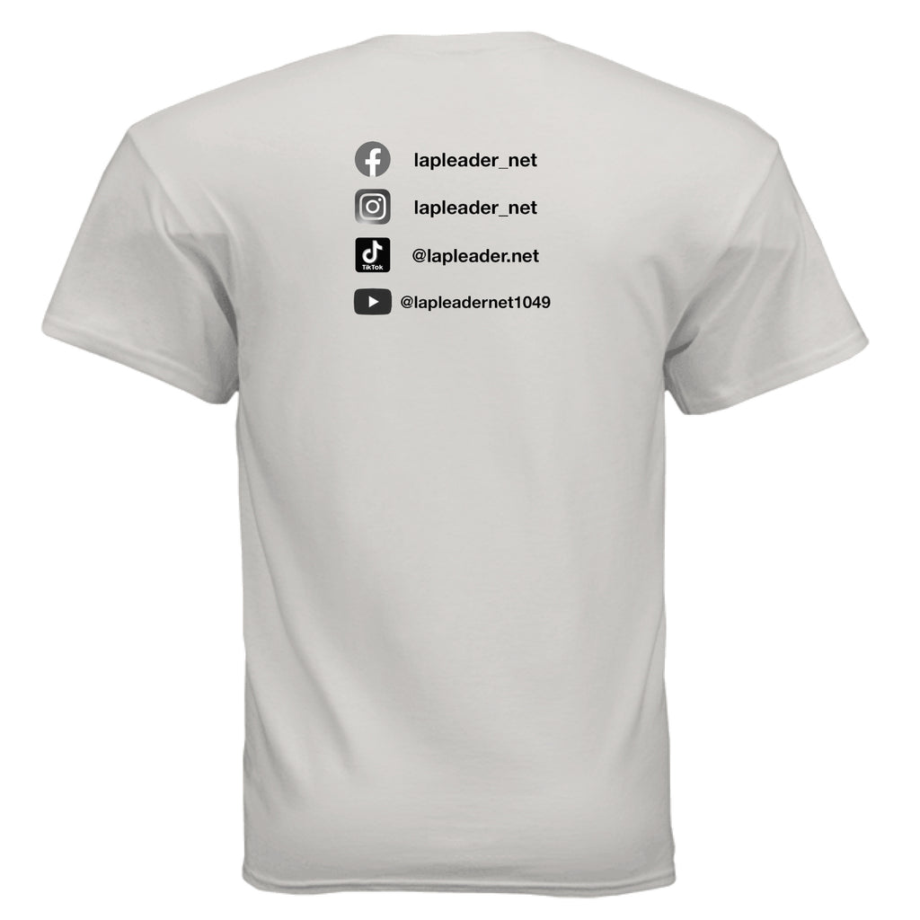 ICE GREY - BACK