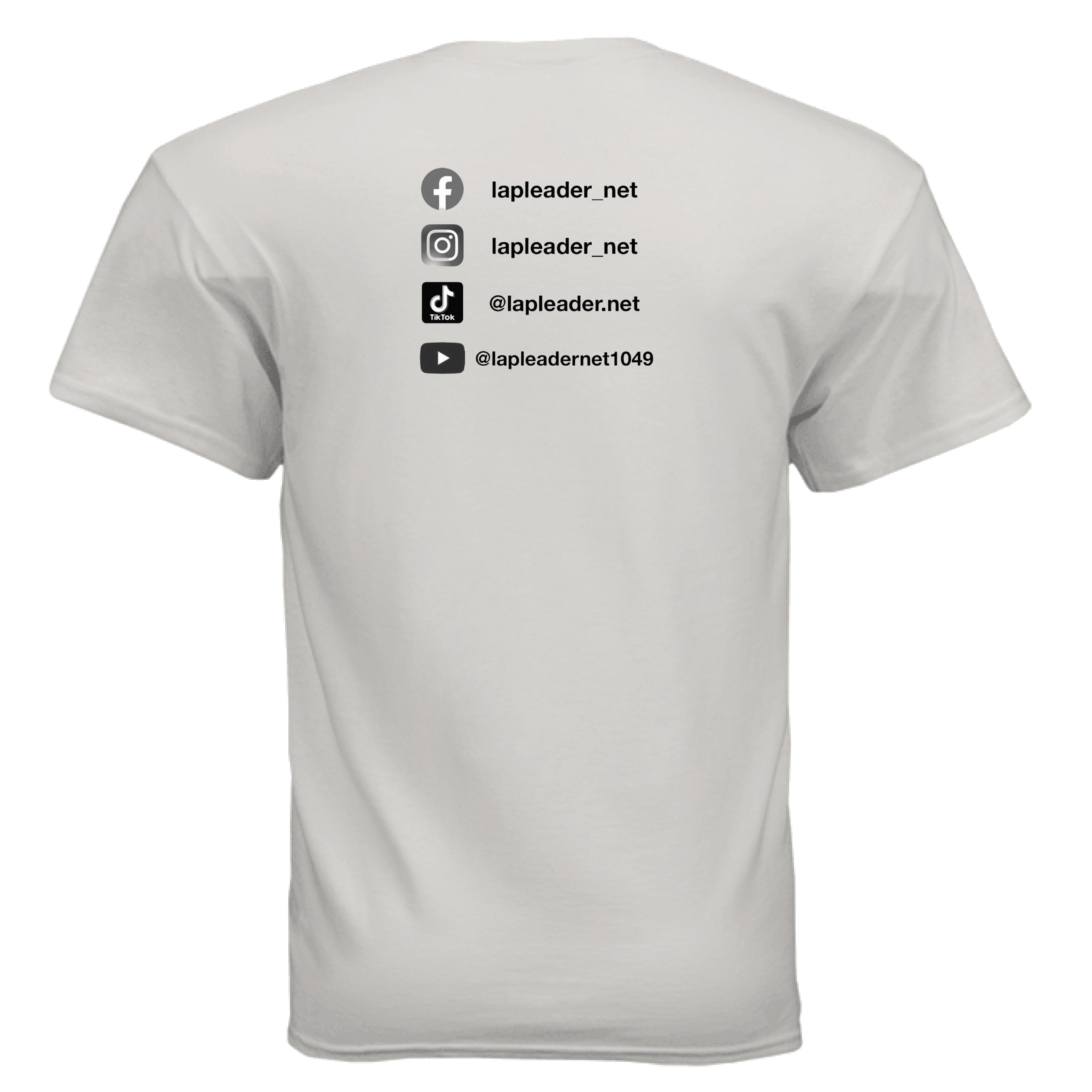 ICE GREY - BACK