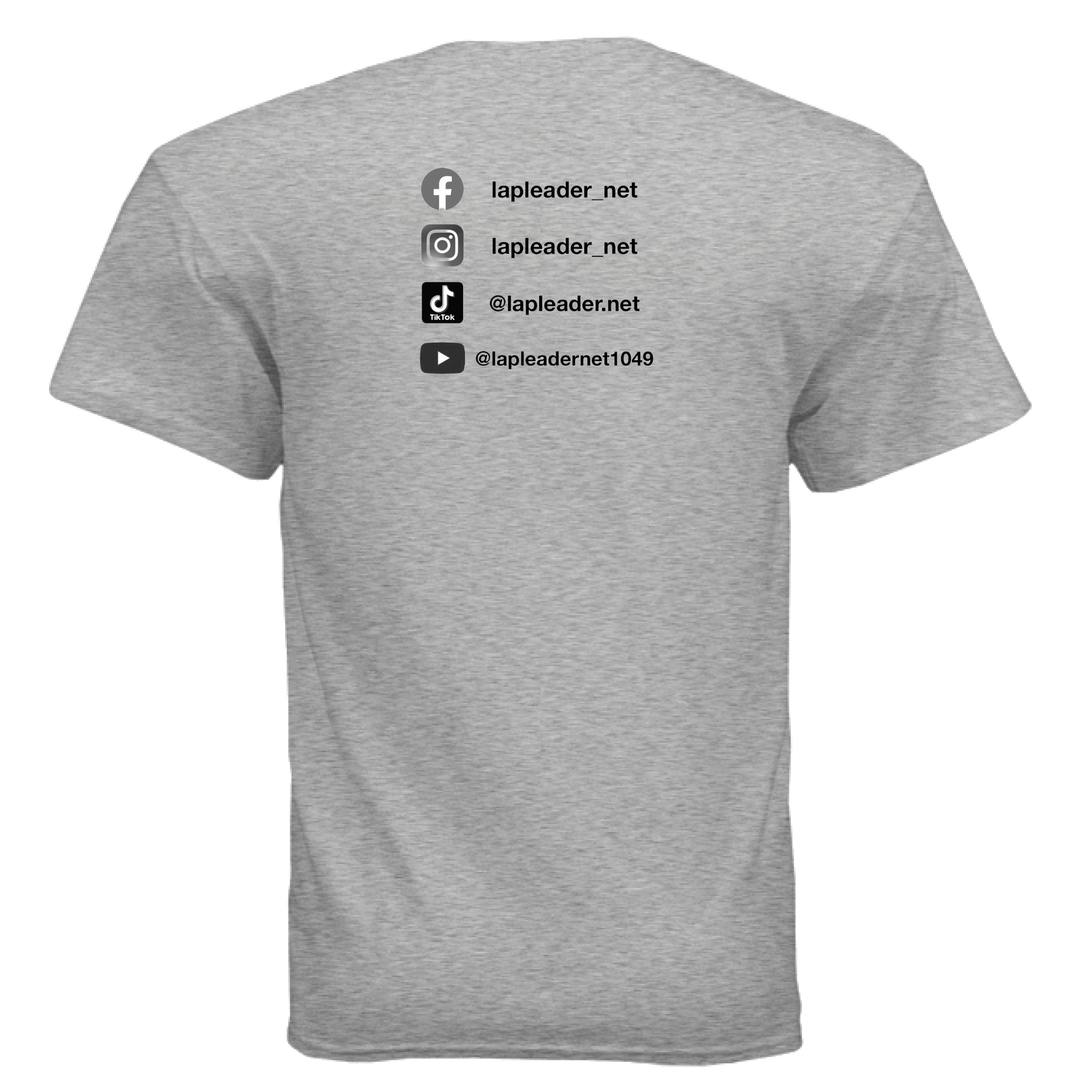 SPORT GREY - BACK
