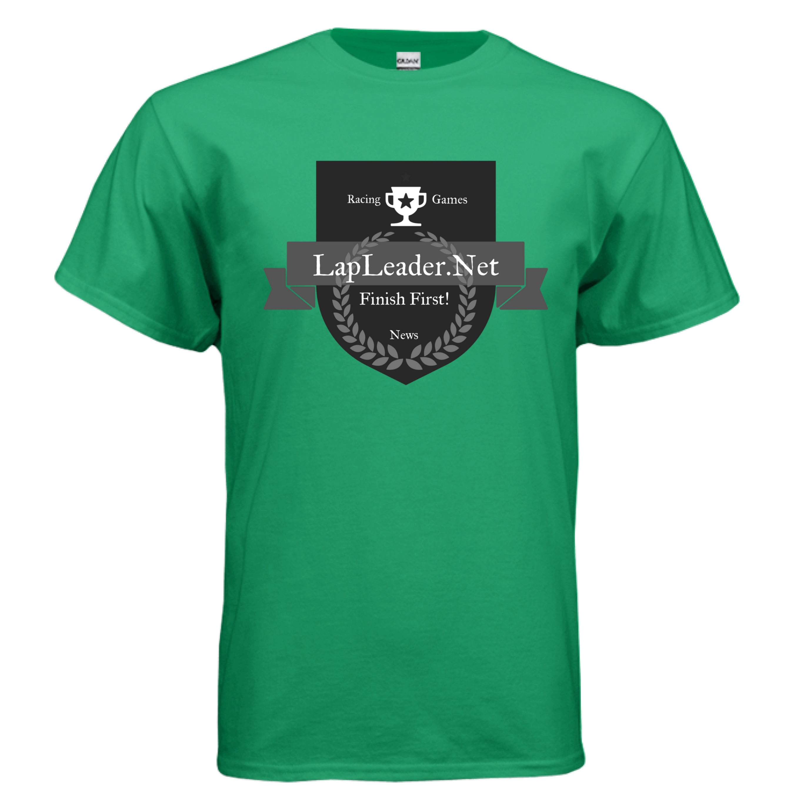 IRISH GREEN - FRONT