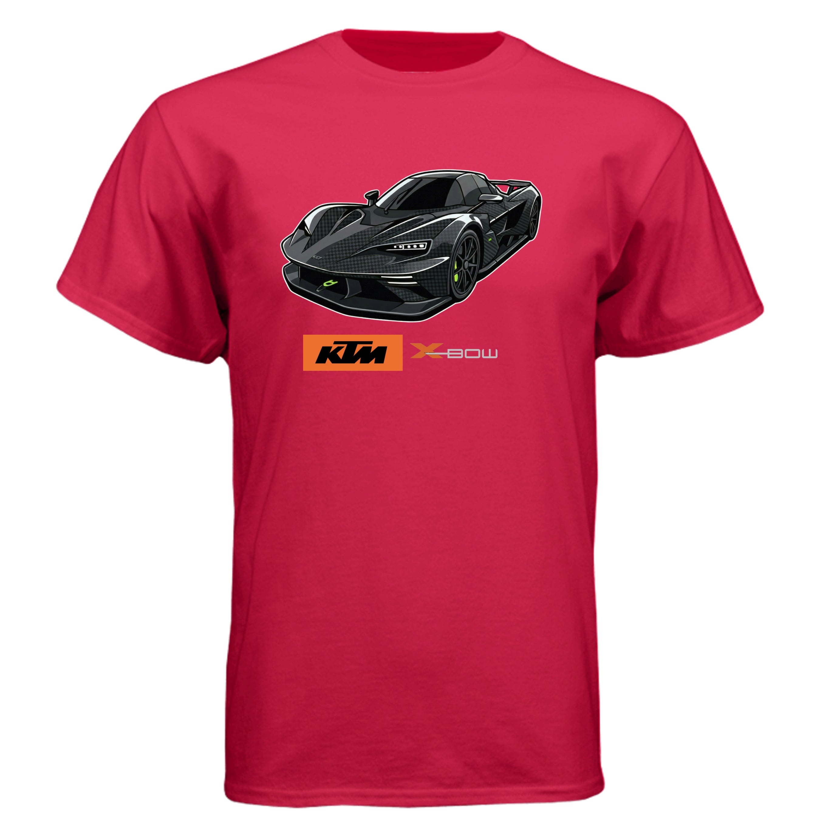 Red - 6010 - FRONT