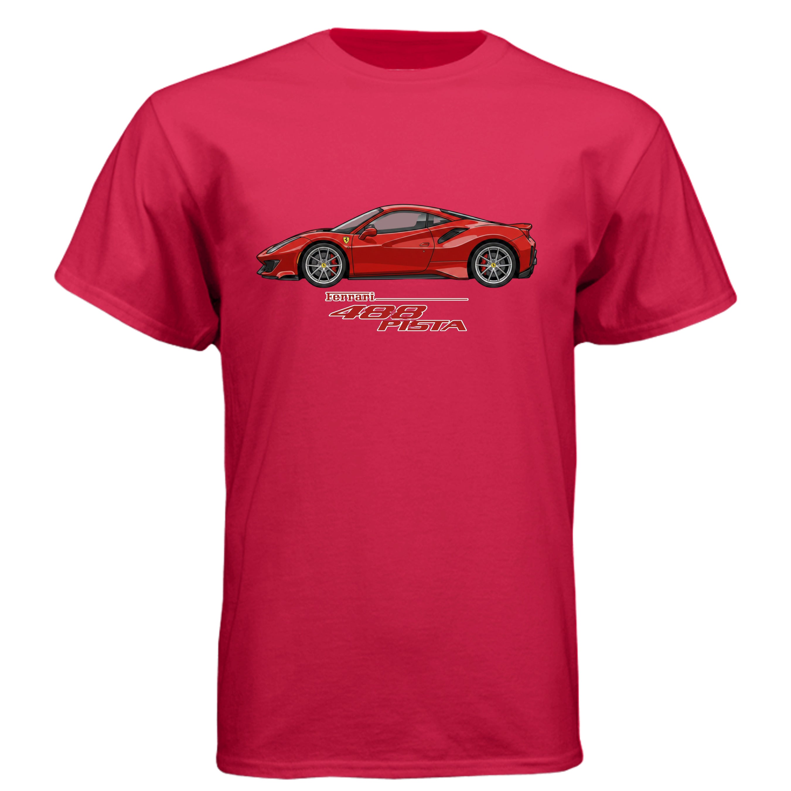 Red - 6010 - FRONT
