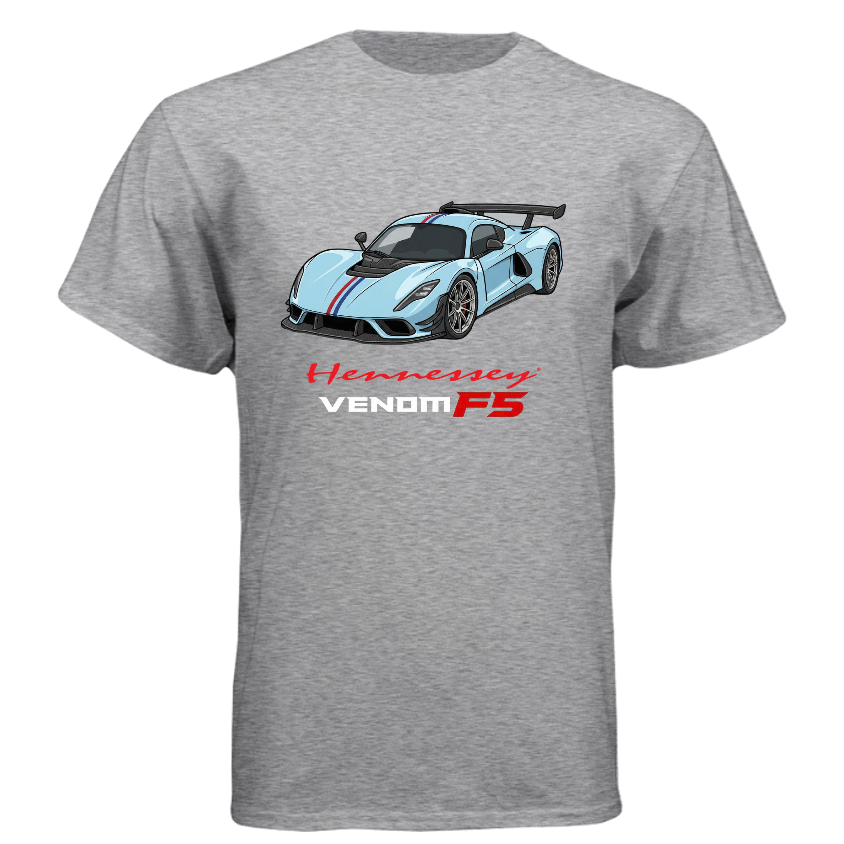 PREMIUM HEATHER - 6010 - FRONT