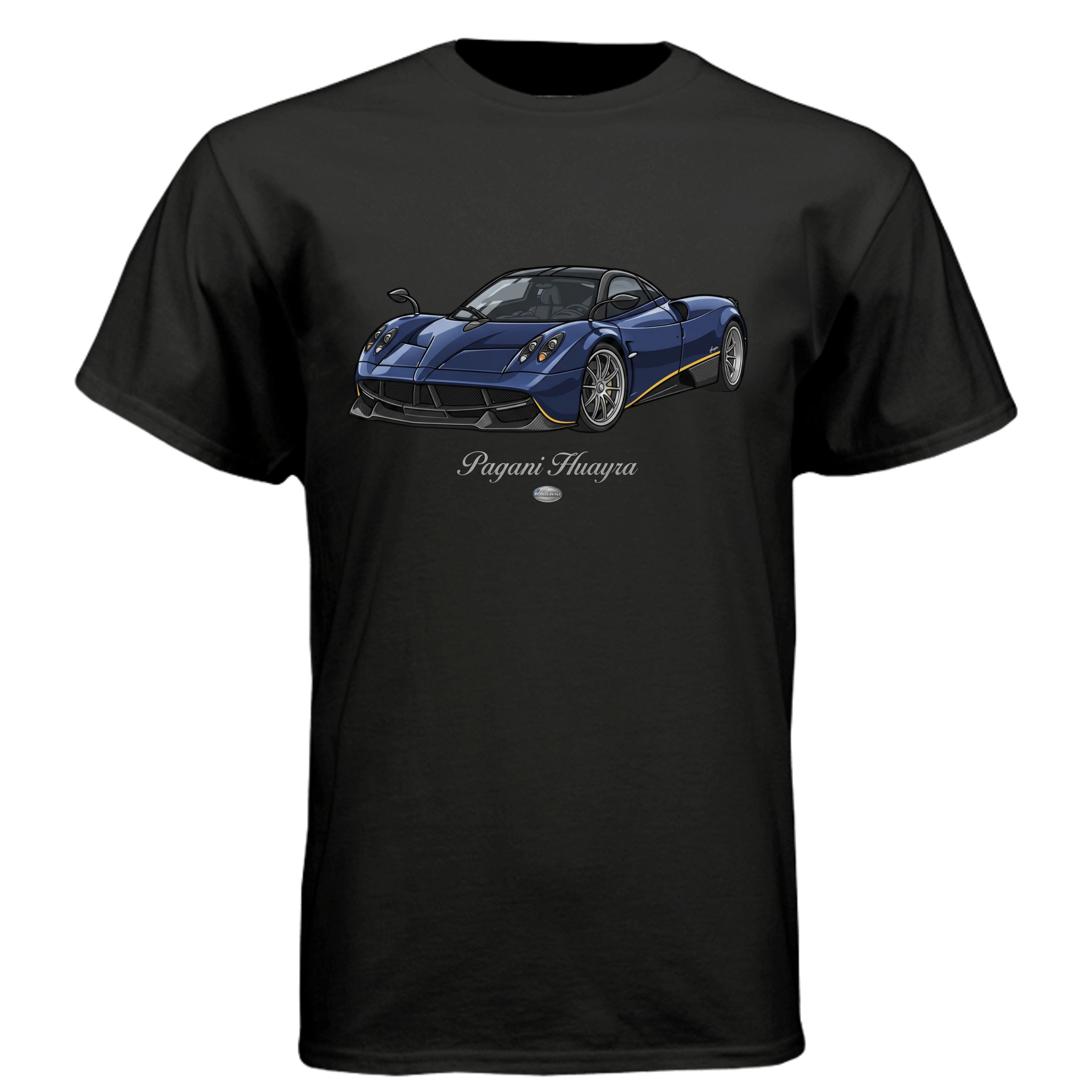 BLACK - 6010 - FRONT