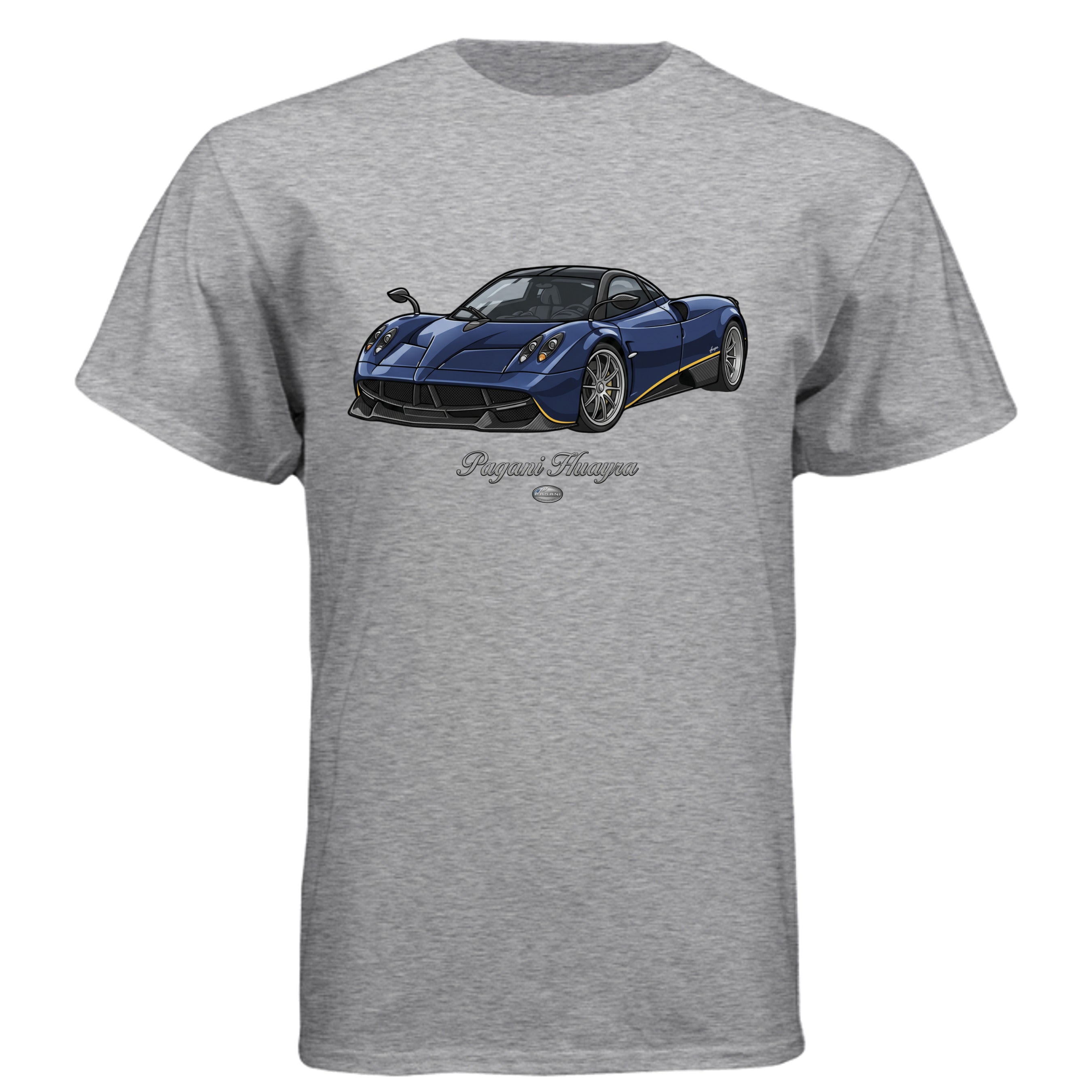 PREMIUM HEATHER - 6010 - FRONT
