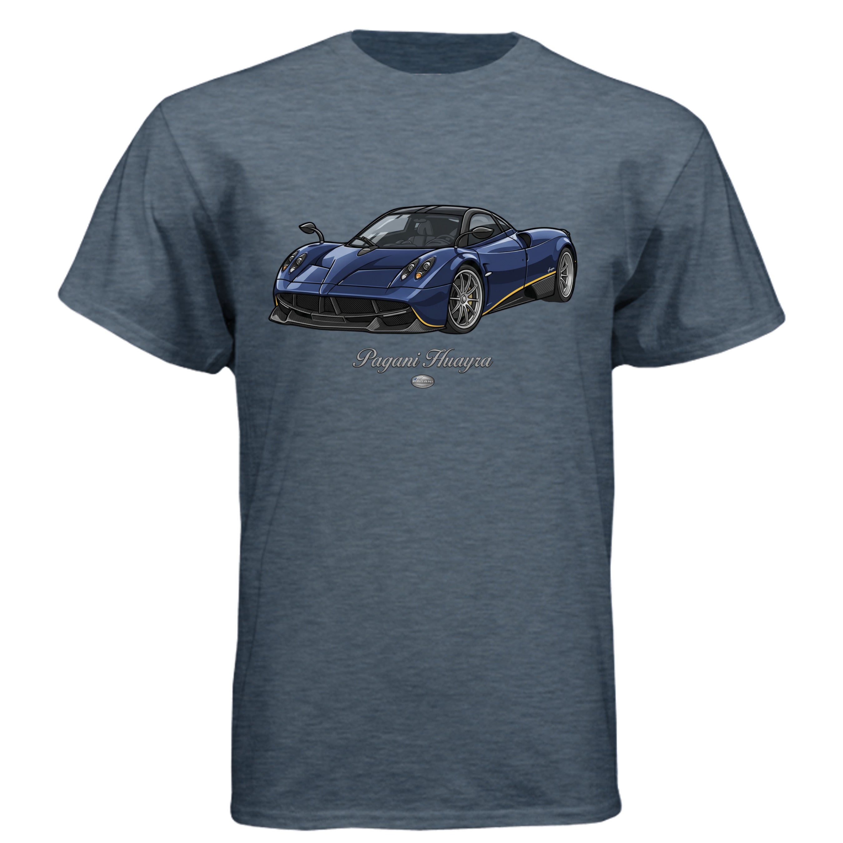 VINTAGE NAVY - 6010 - FRONT