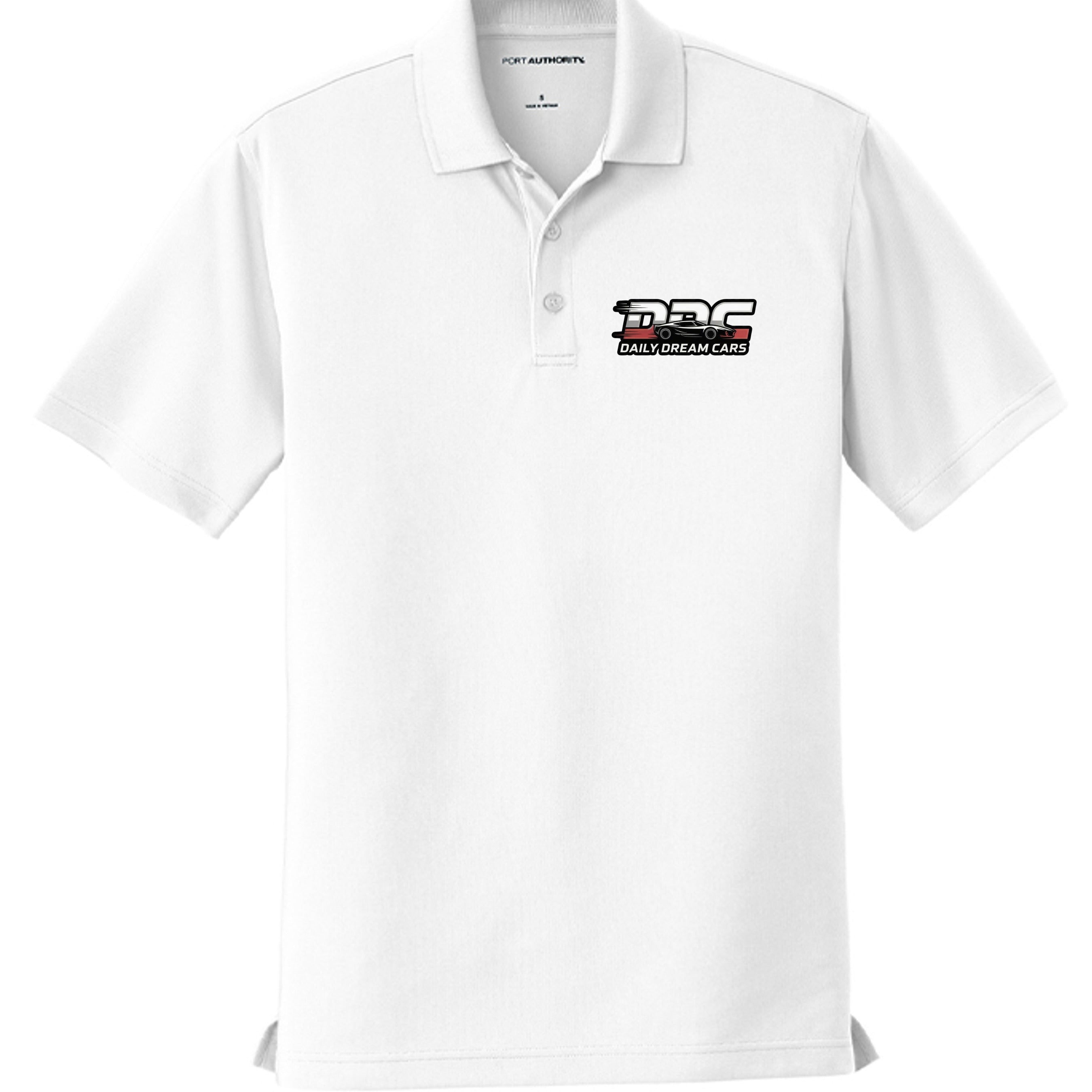 White - K110 - FRONT