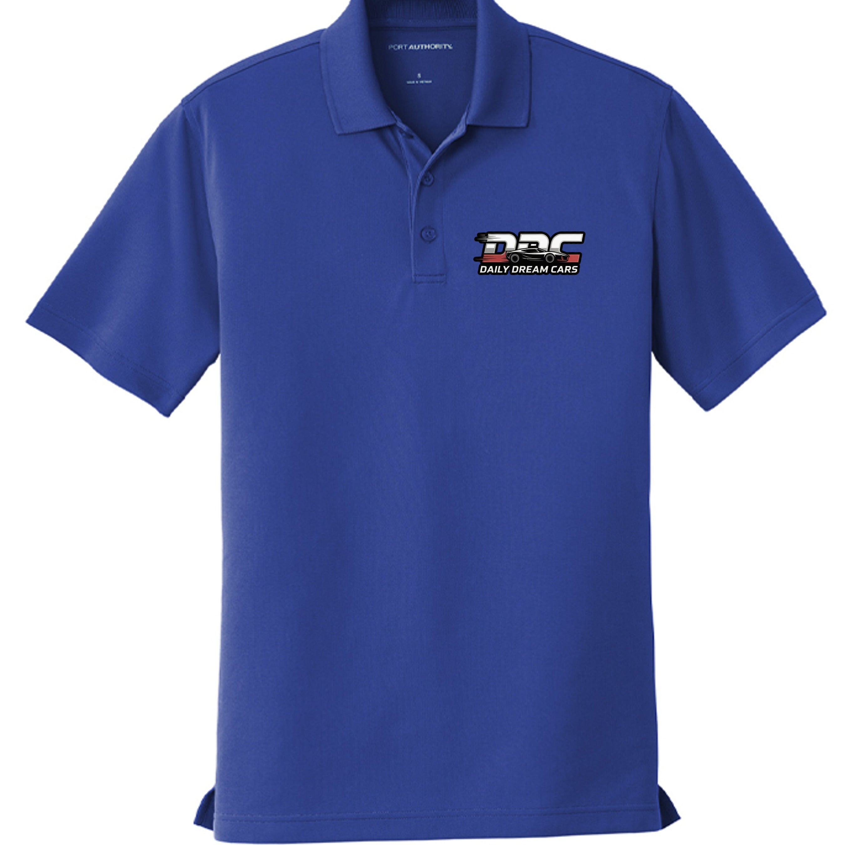 True Royal - K110 - FRONT