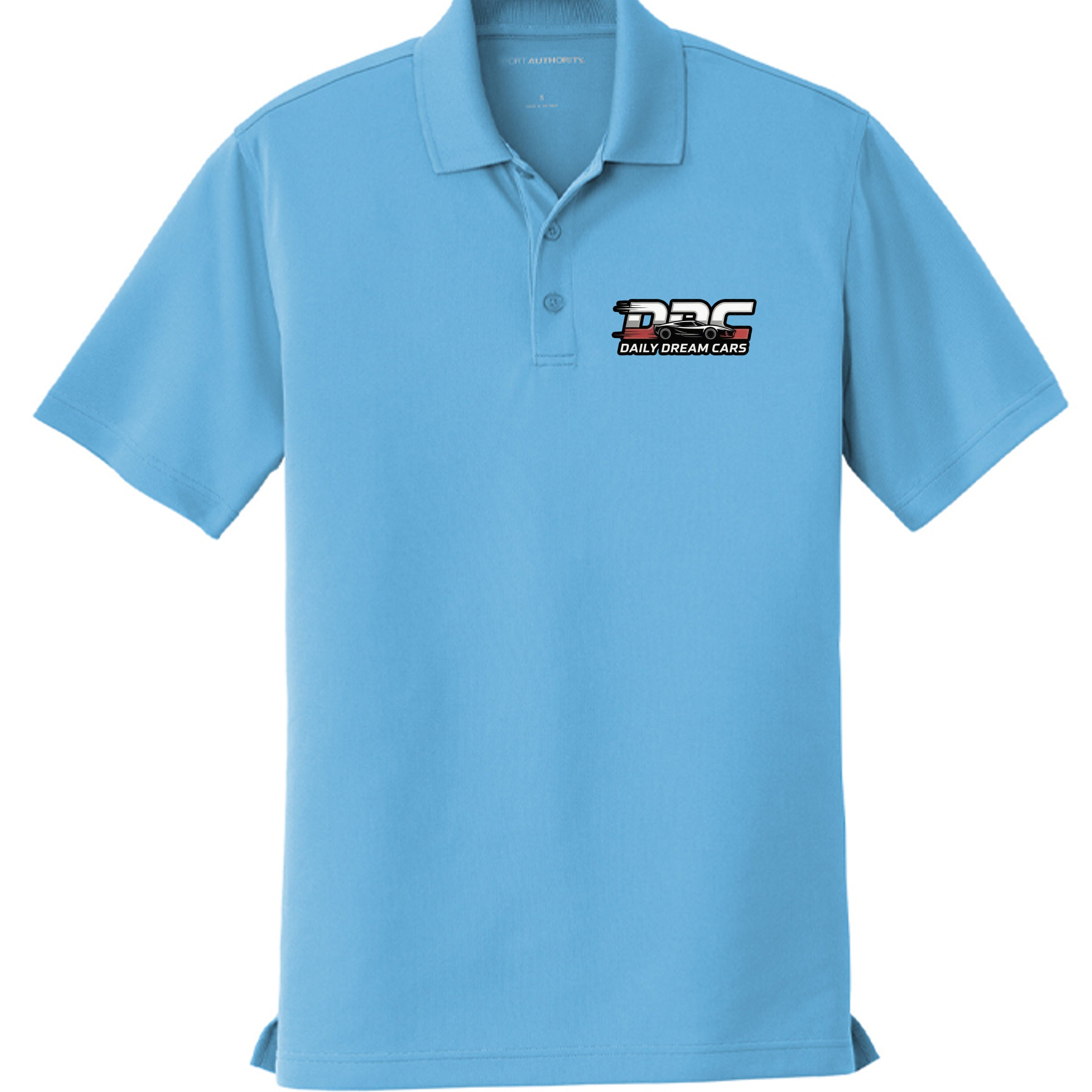 Carolina Blue - K110 - FRONT