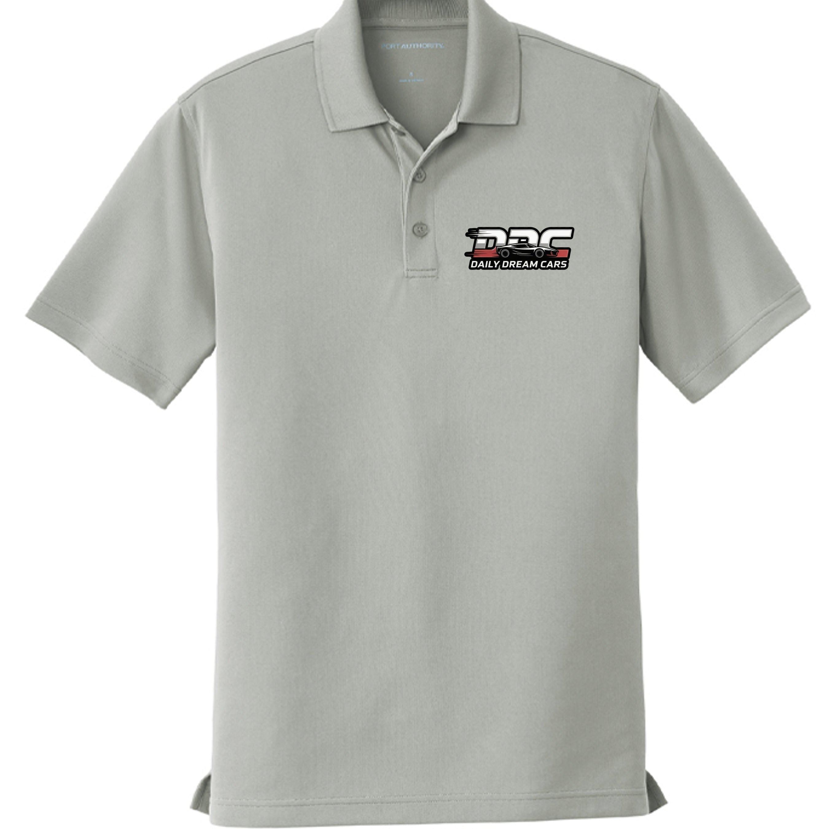 Gusty Grey - K110 - FRONT