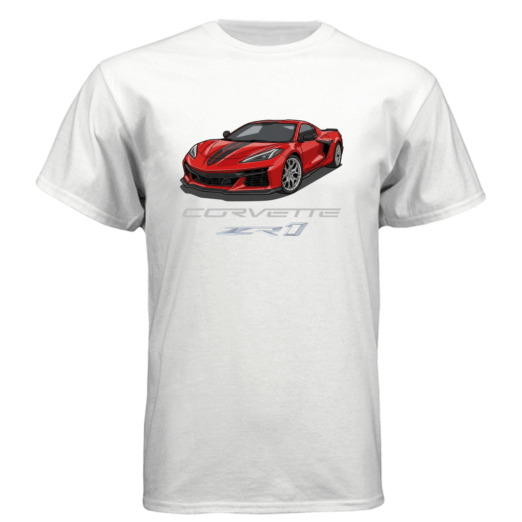 WHITE - 6010 - FRONT