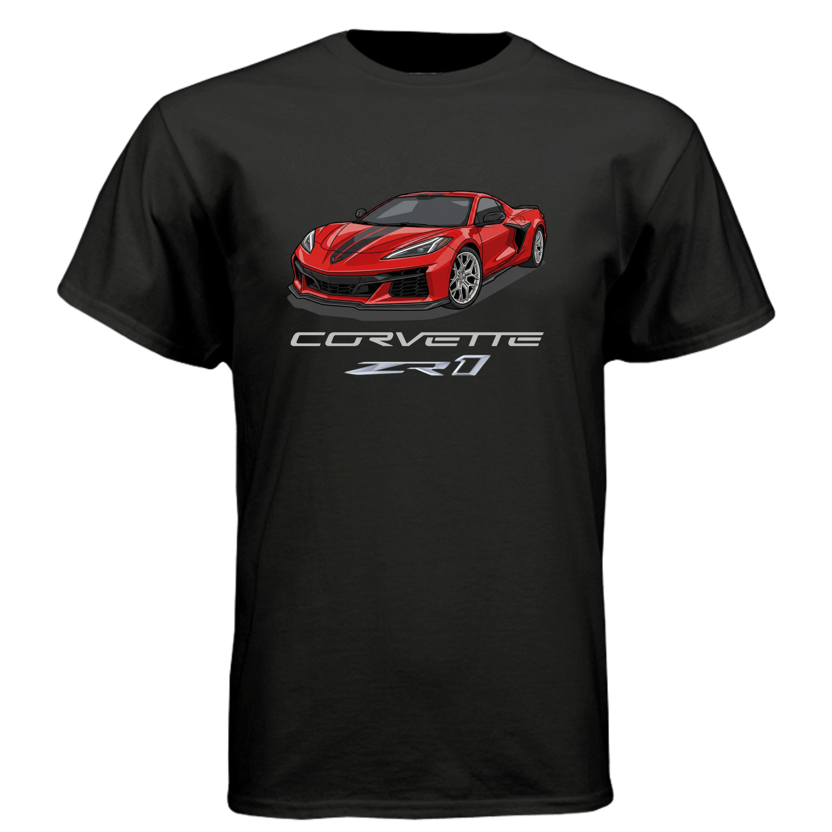 BLACK - 6010 - FRONT
