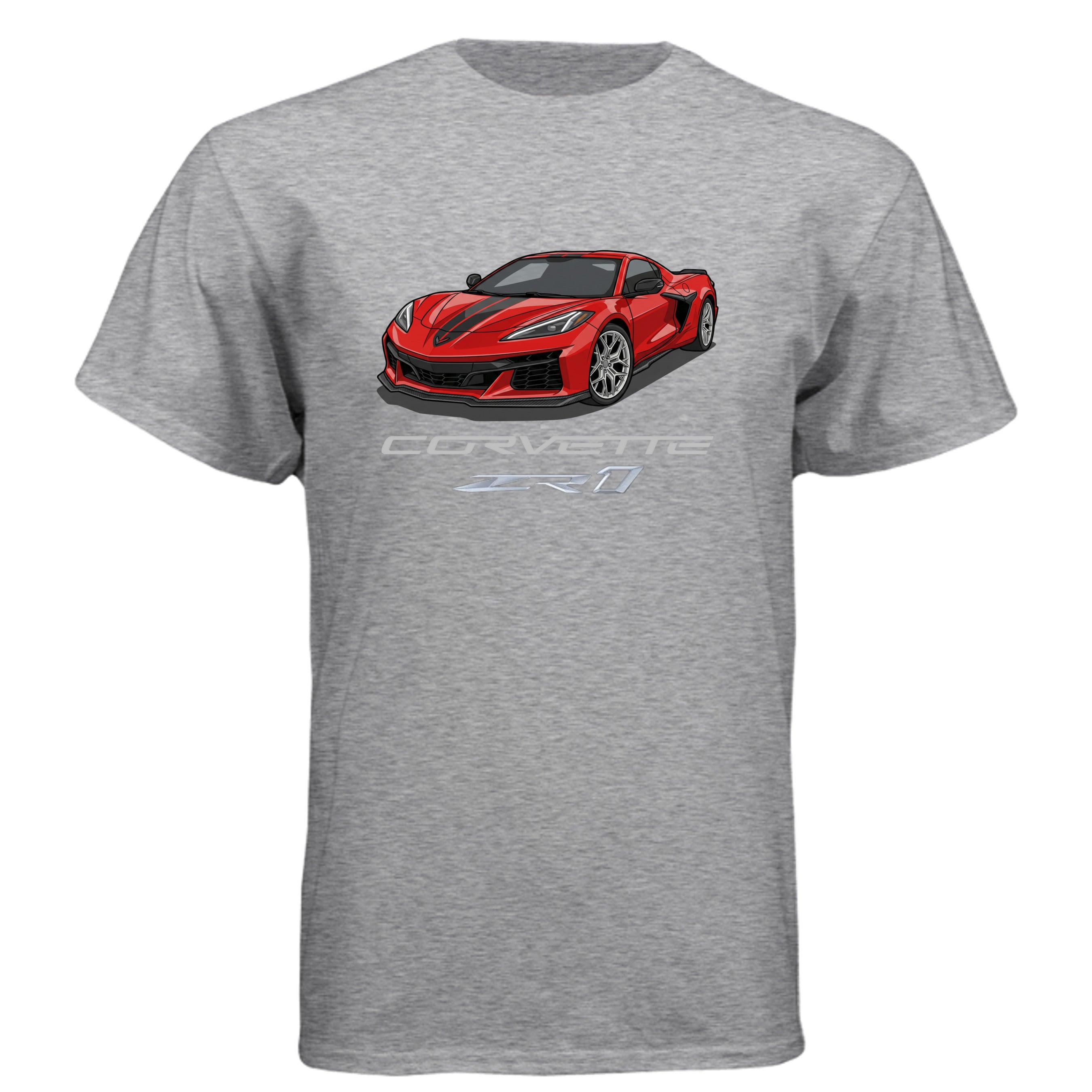 PREMIUM HEATHER - 6010 - FRONT