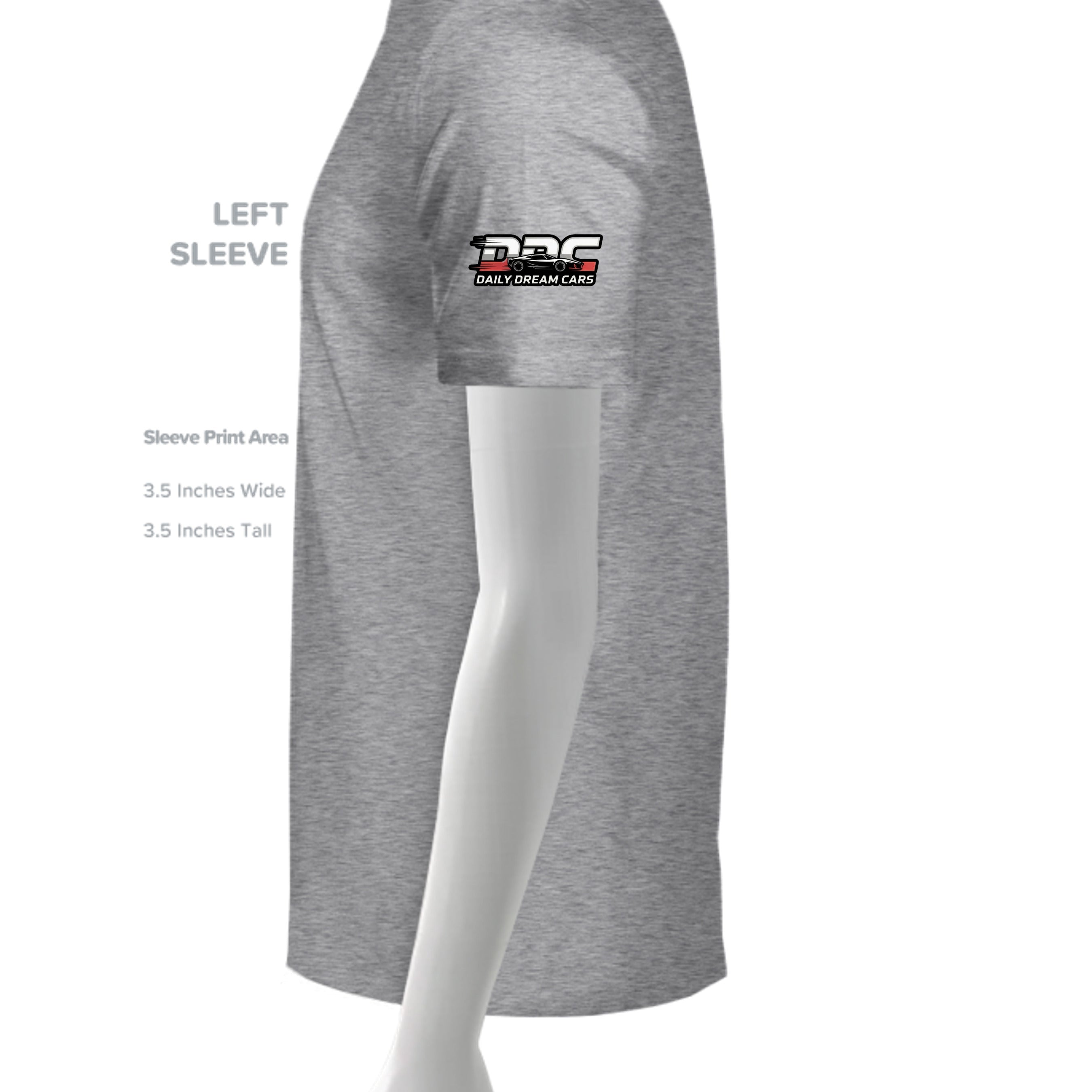 PREMIUM HEATHER - 6010 - SLEEVE_LEFT