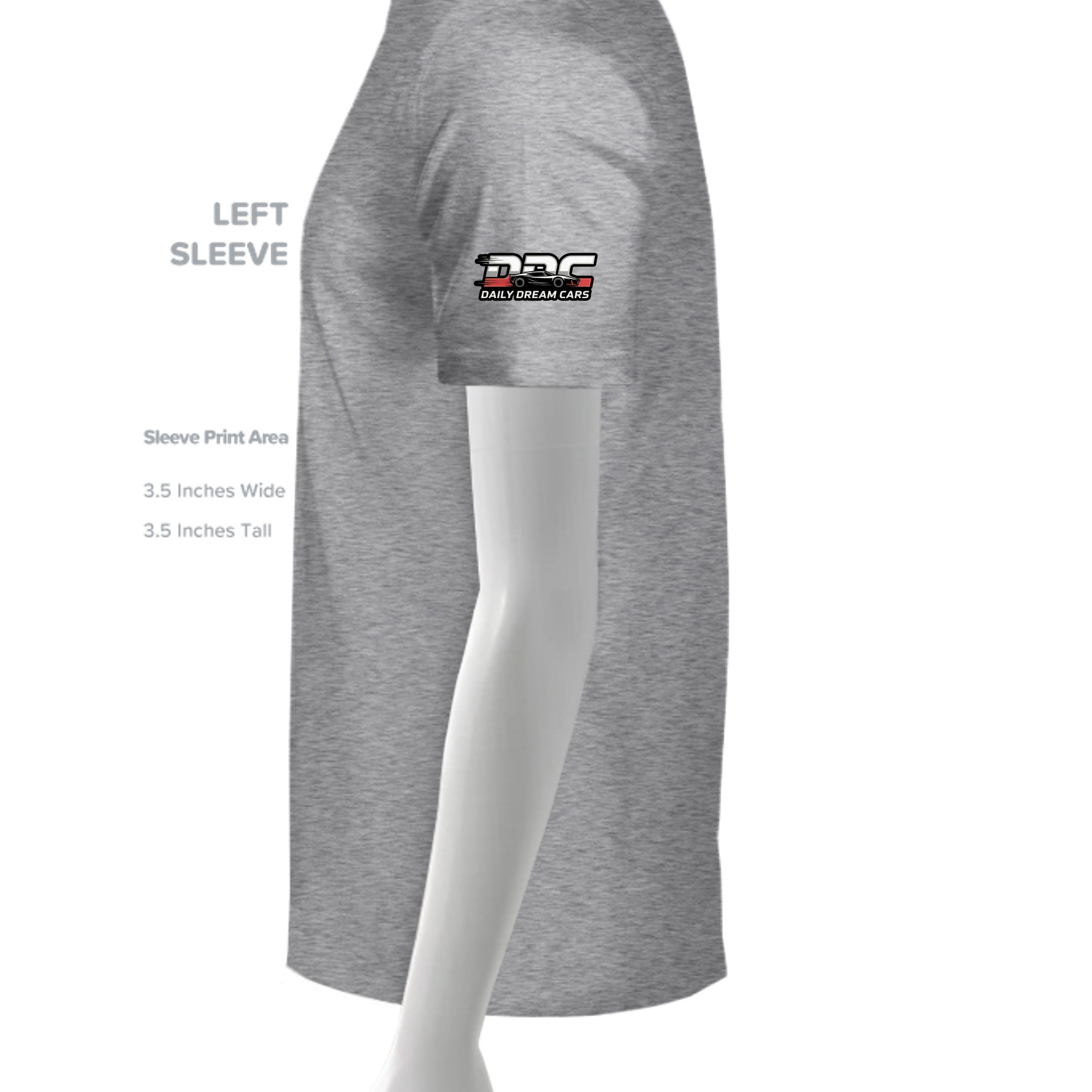 PREMIUM HEATHER - 6010 - SLEEVE_LEFT