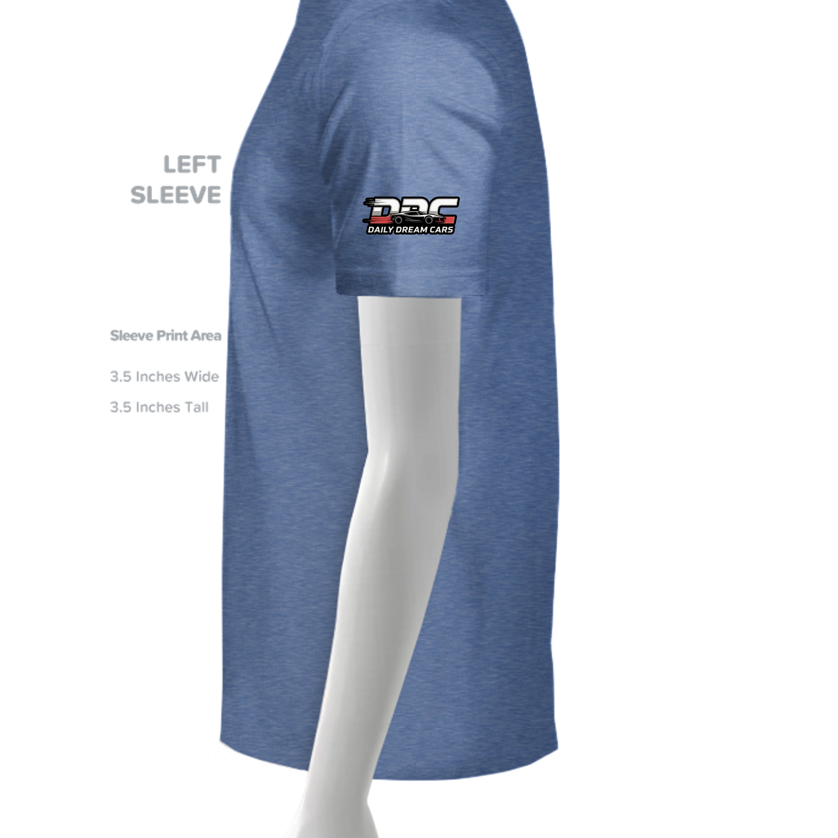 VINTAGE ROYAL - 6010 - SLEEVE_LEFT