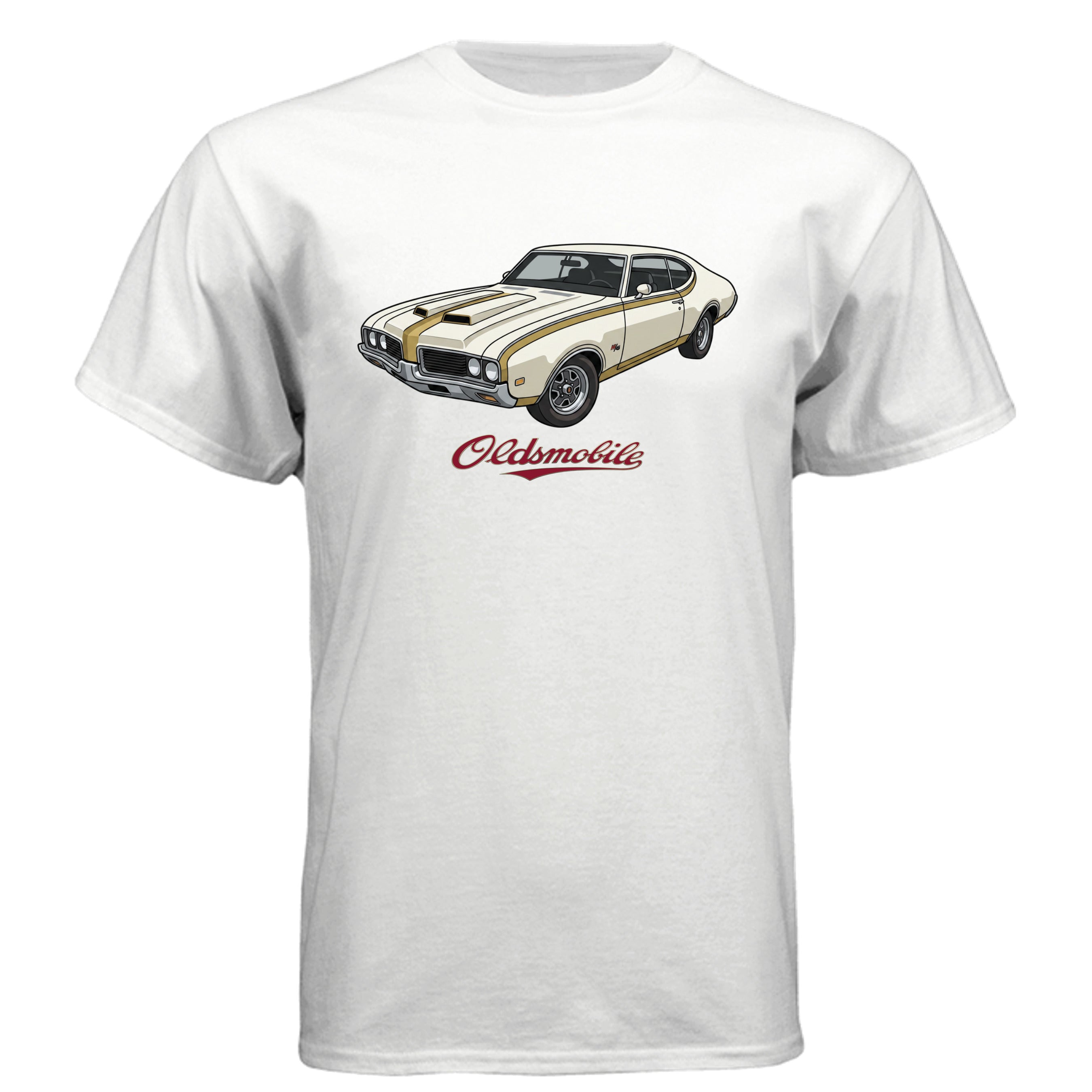WHITE - 6010 - FRONT