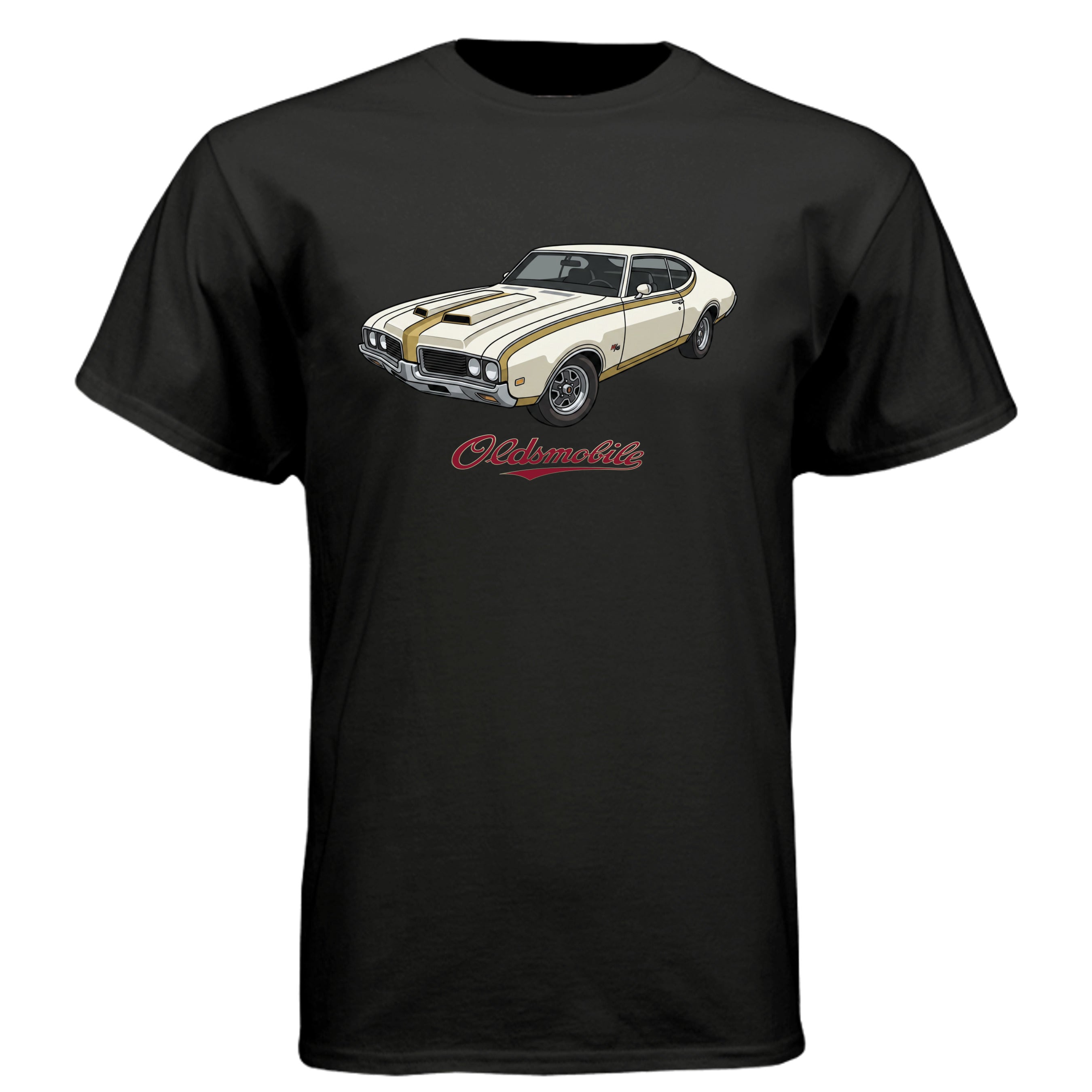 BLACK - 6010 - FRONT