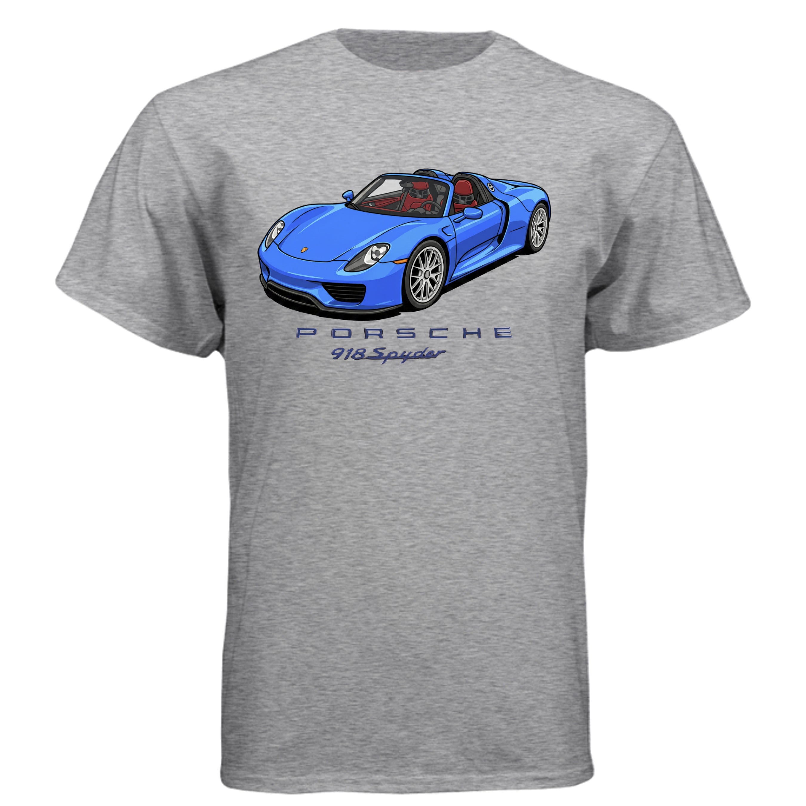 PREMIUM HEATHER - 6010 - FRONT