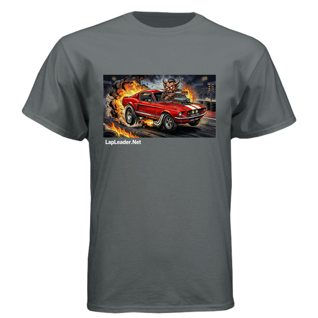 Vintage Heavy Metal - 6010 - FRONT