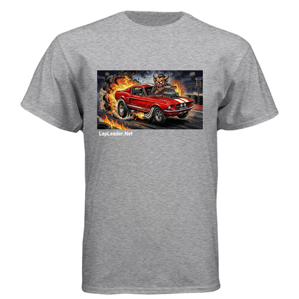 PREMIUM HEATHER - 6010 - FRONT