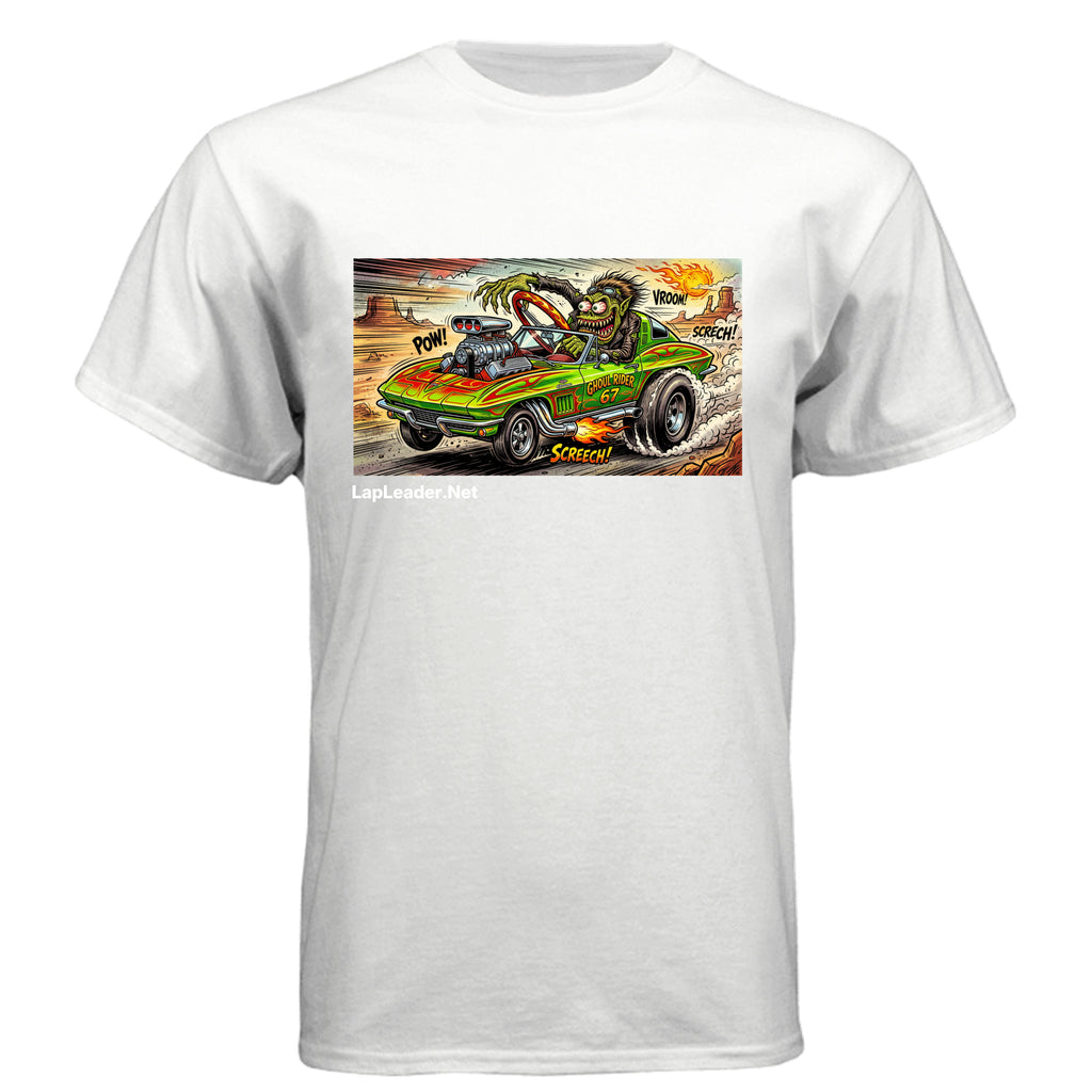 WHITE - 6010 - FRONT
