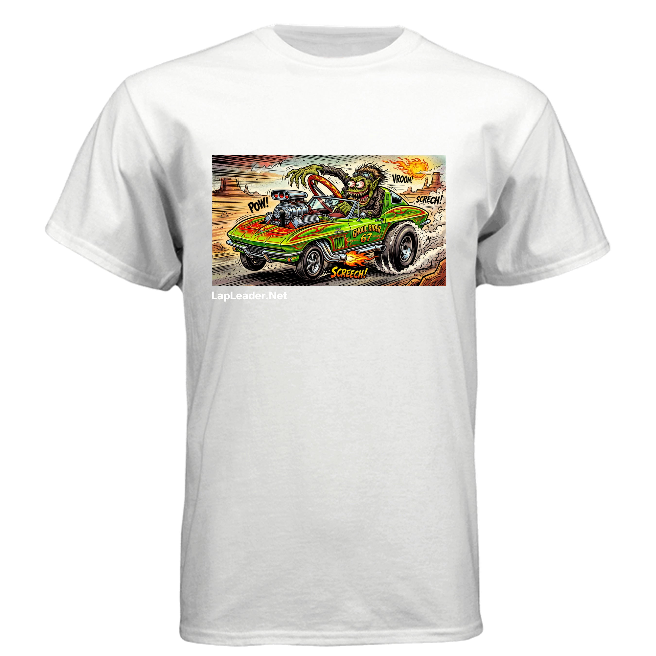 WHITE - 6010 - FRONT