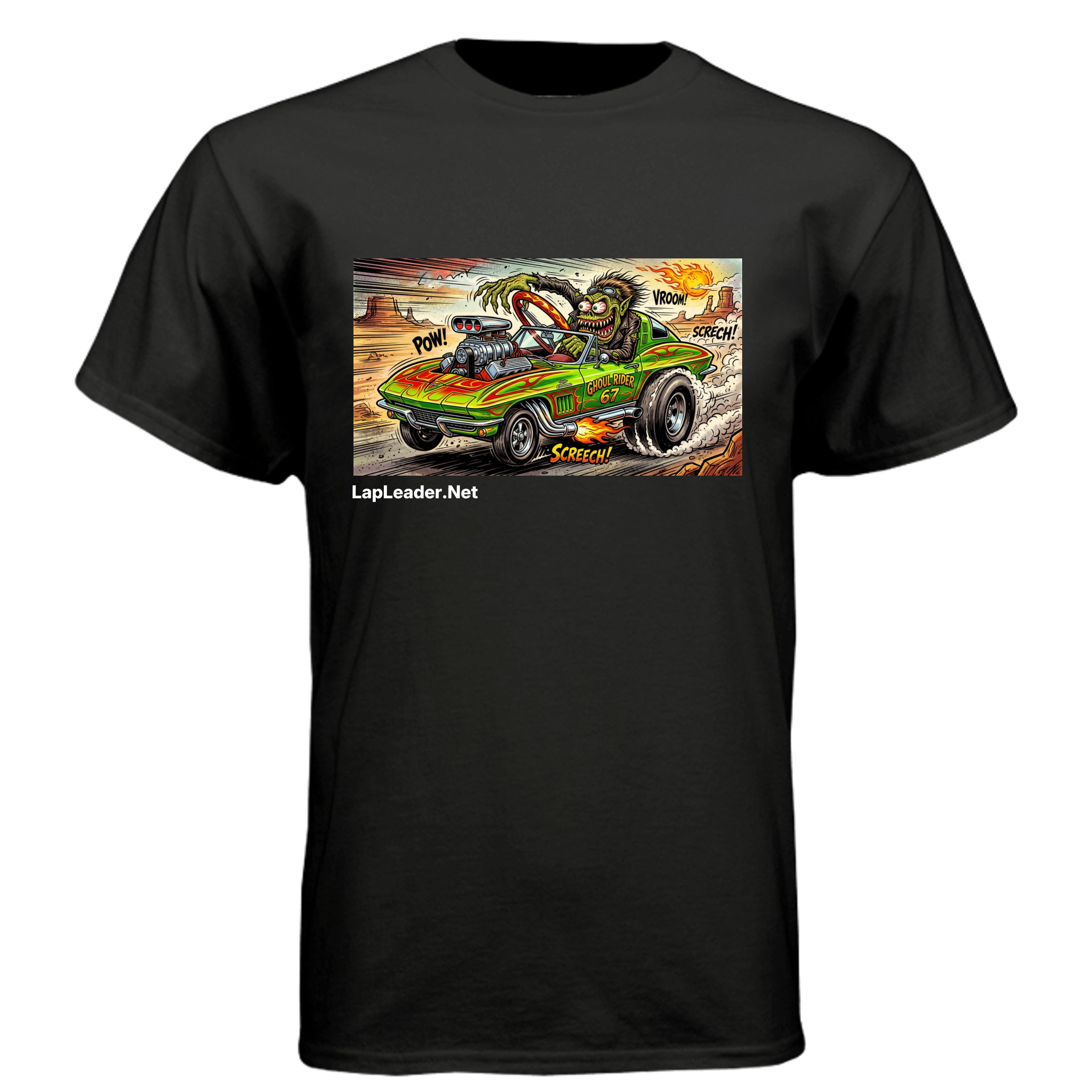 BLACK - 6010 - FRONT